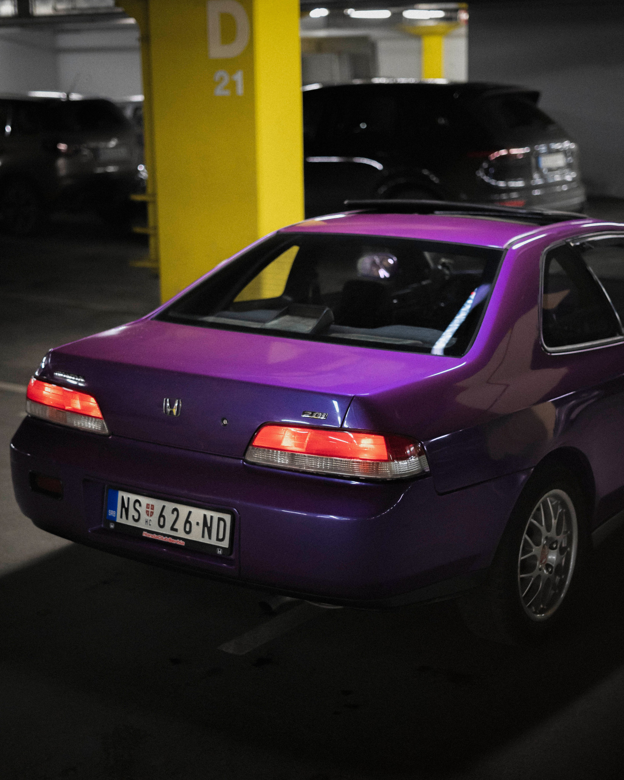 Honda. Žukov Studio