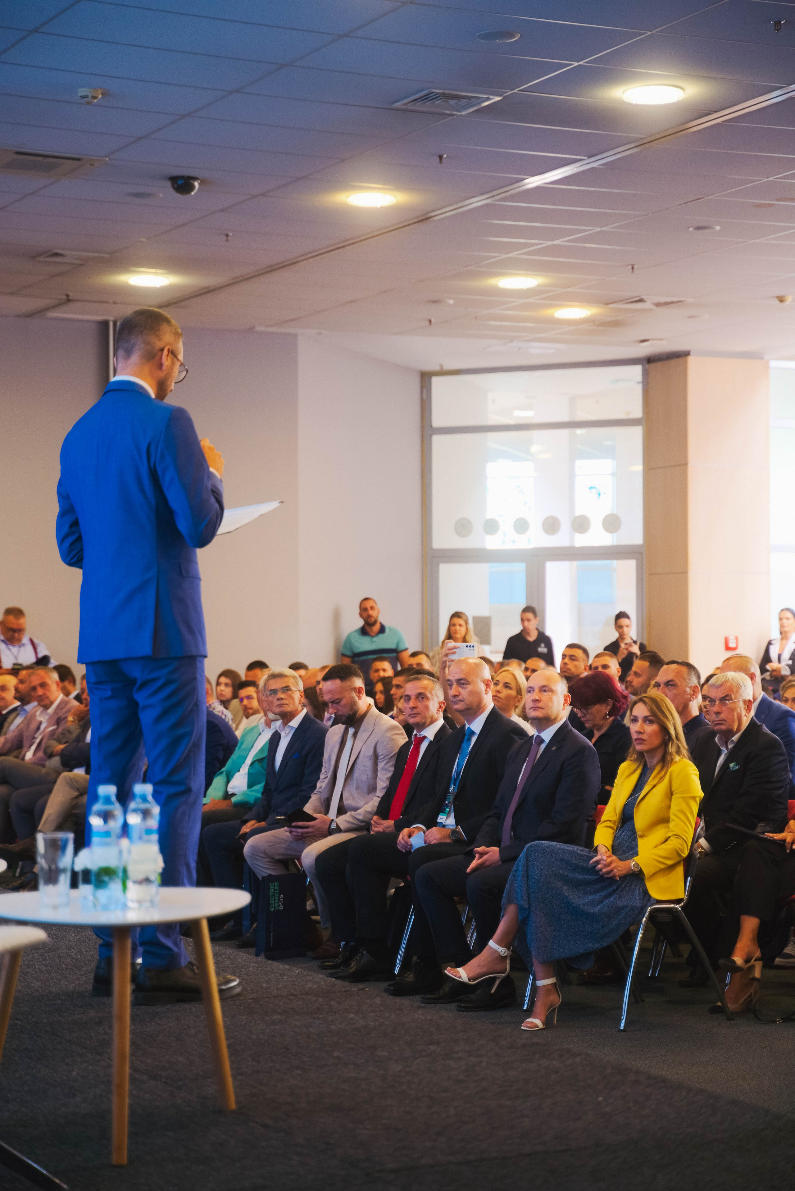 EV Days in Novi Sad 2023. Zhukov studio