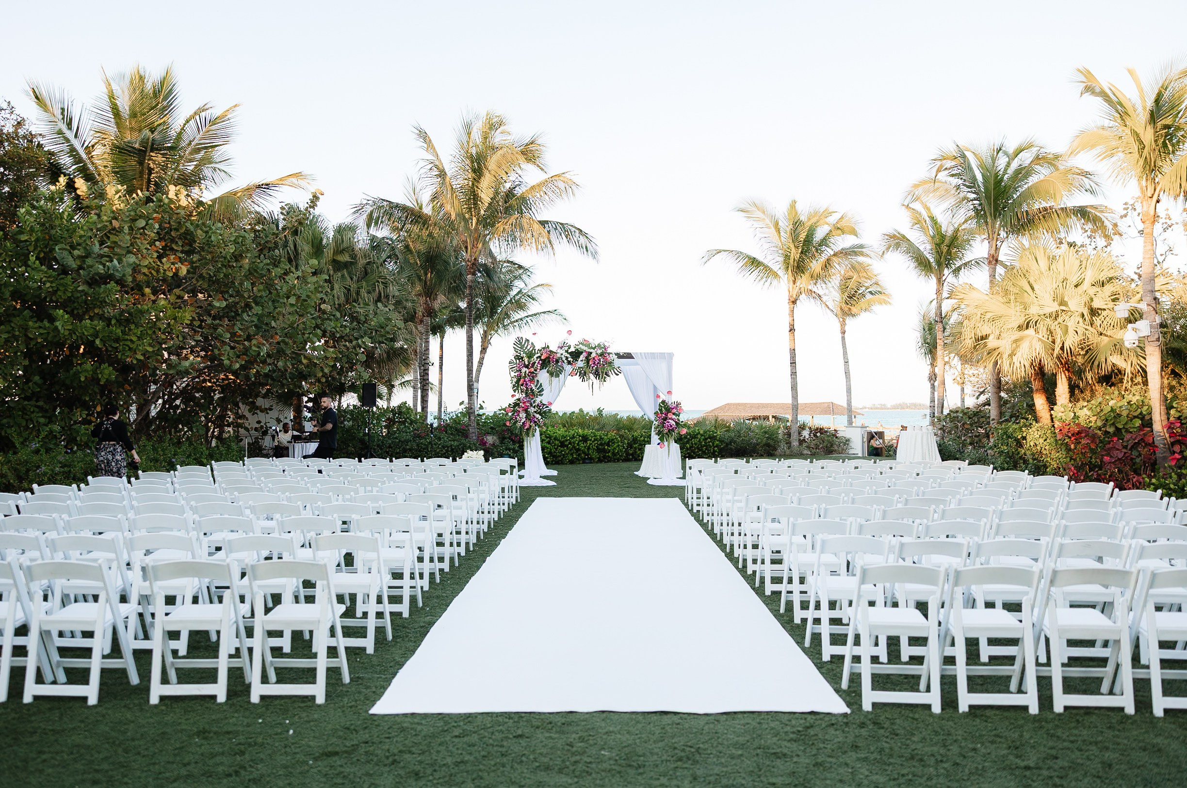 Eliana & Ovadia’s Destination Wedding at Baha Mar, Bahamas. YES I DO PRODUCTION — Wedding photography&videography