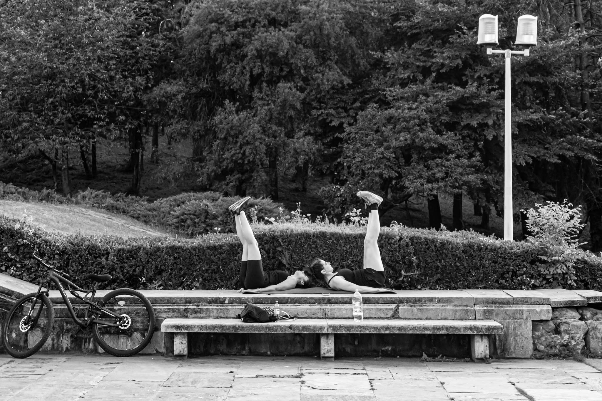 Street Photography. Graphic designer Andreea Maieru