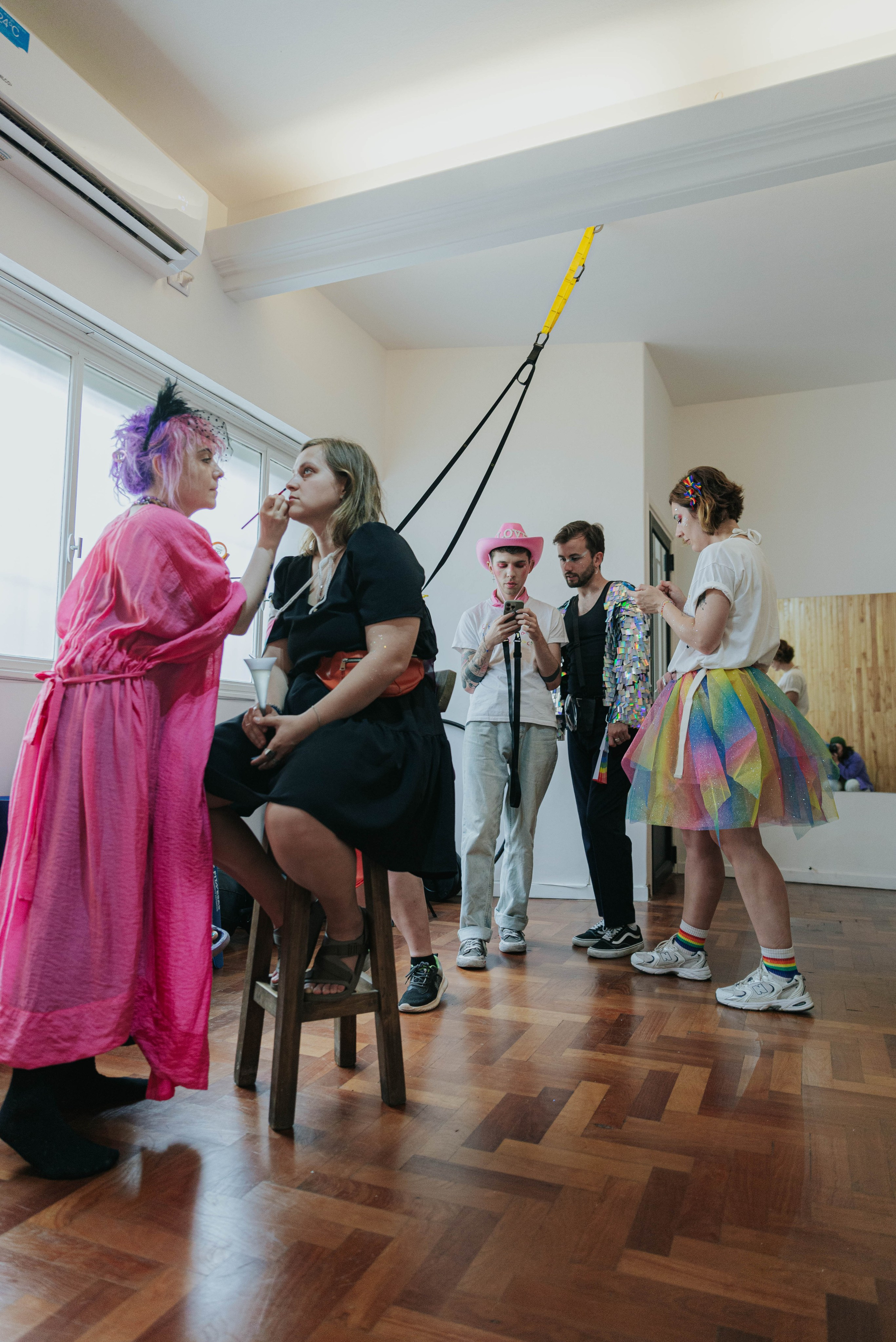 For Pride. Photographer @elmirkami in the city of Buenos Aires