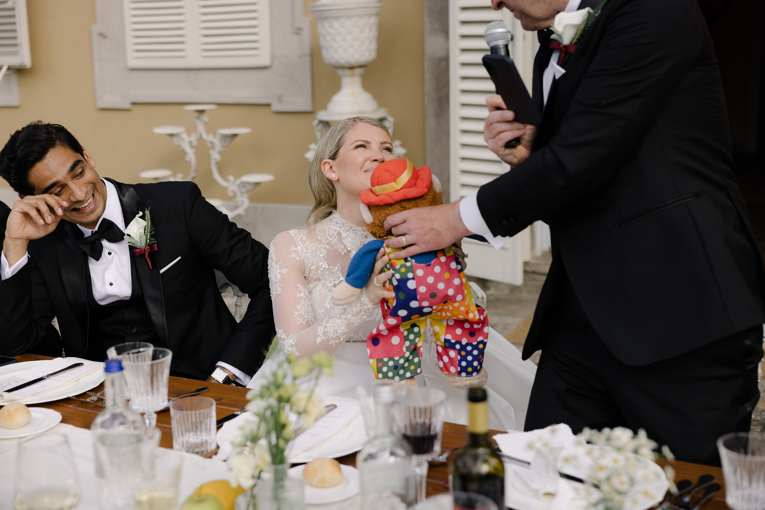 Melissa&Obaid. Wedding photographer Italy