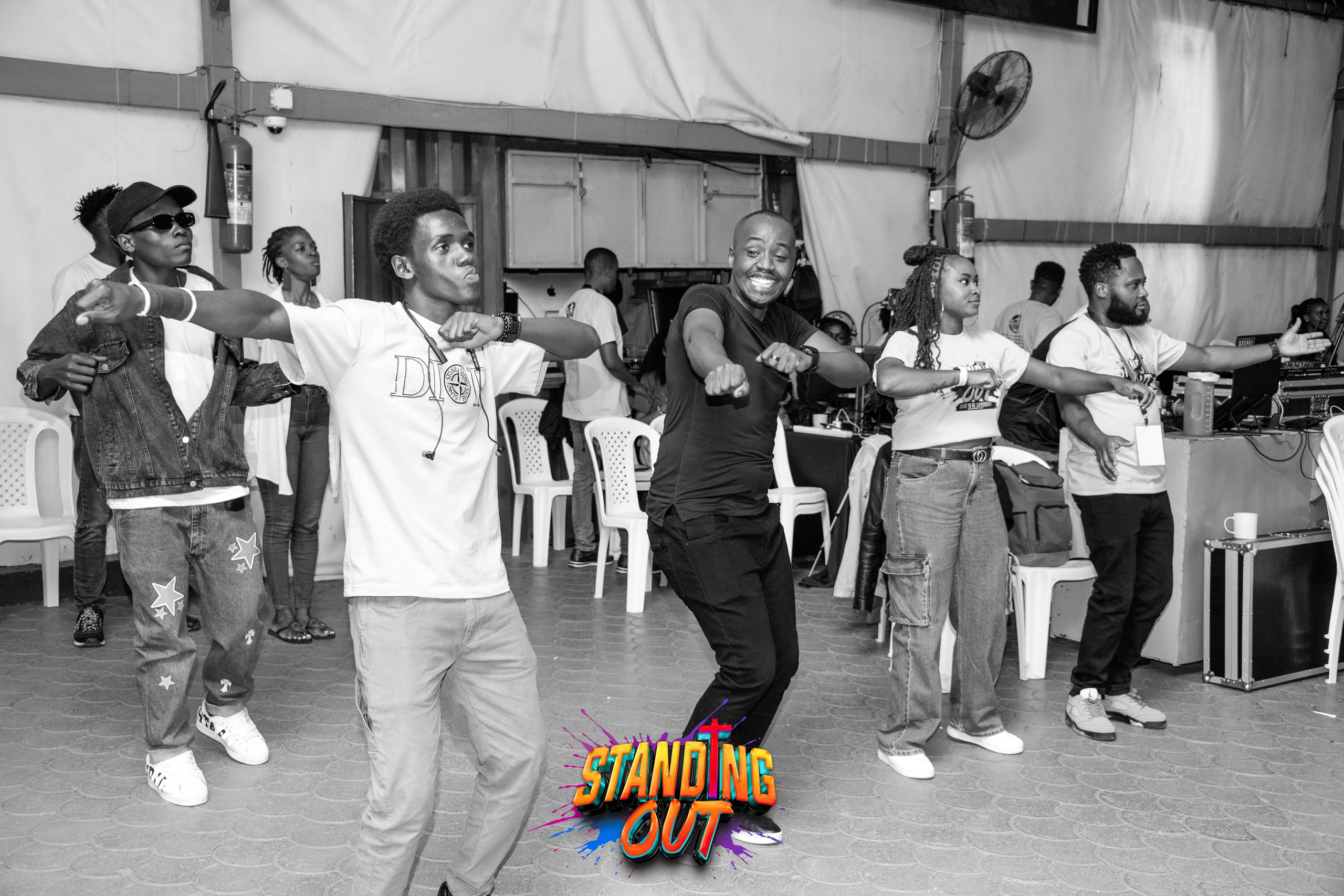 Christosphere Youth Ministry — Empowering Youth with Faith, Purpose & Community | JCC Thika Road, Nairobi. Pastor Morris Gacheru