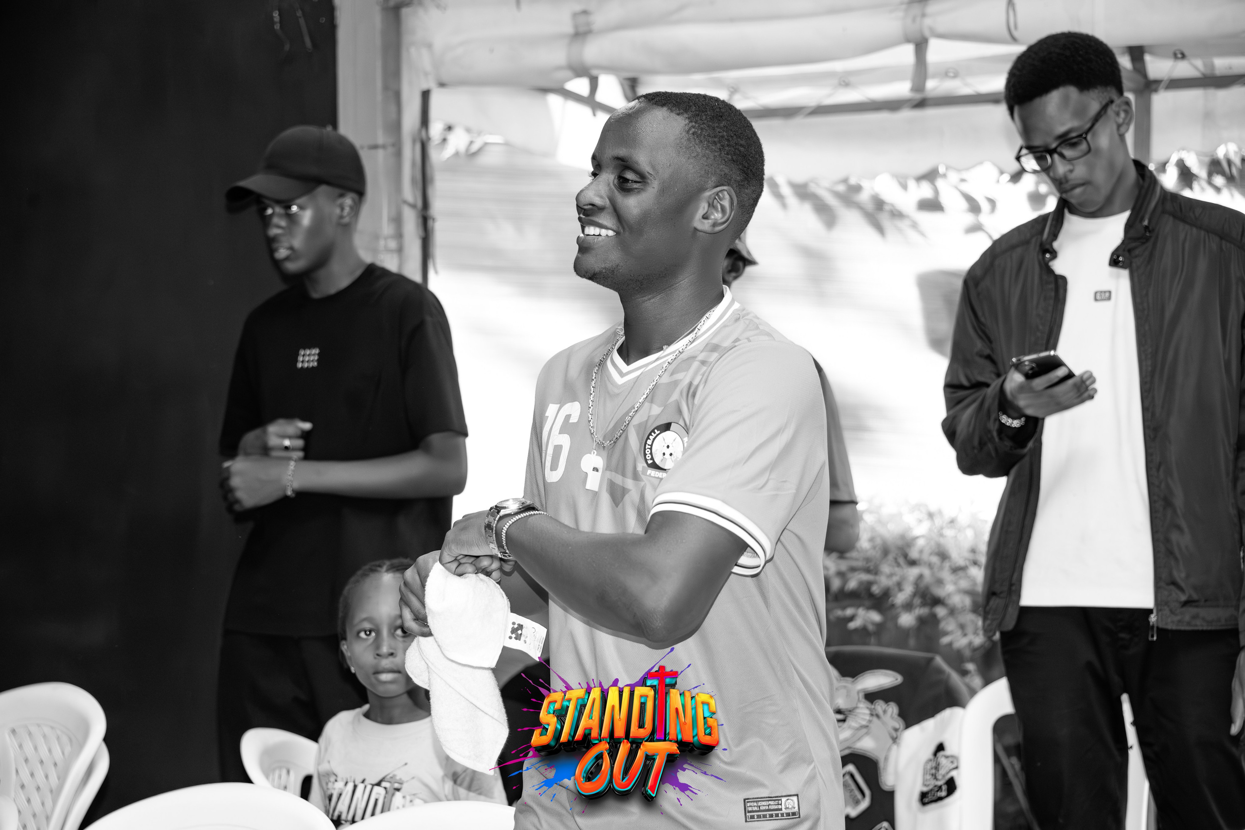 Christosphere Youth Ministry — Empowering Youth with Faith, Purpose & Community | JCC Thika Road, Nairobi. Pastor Morris Gacheru