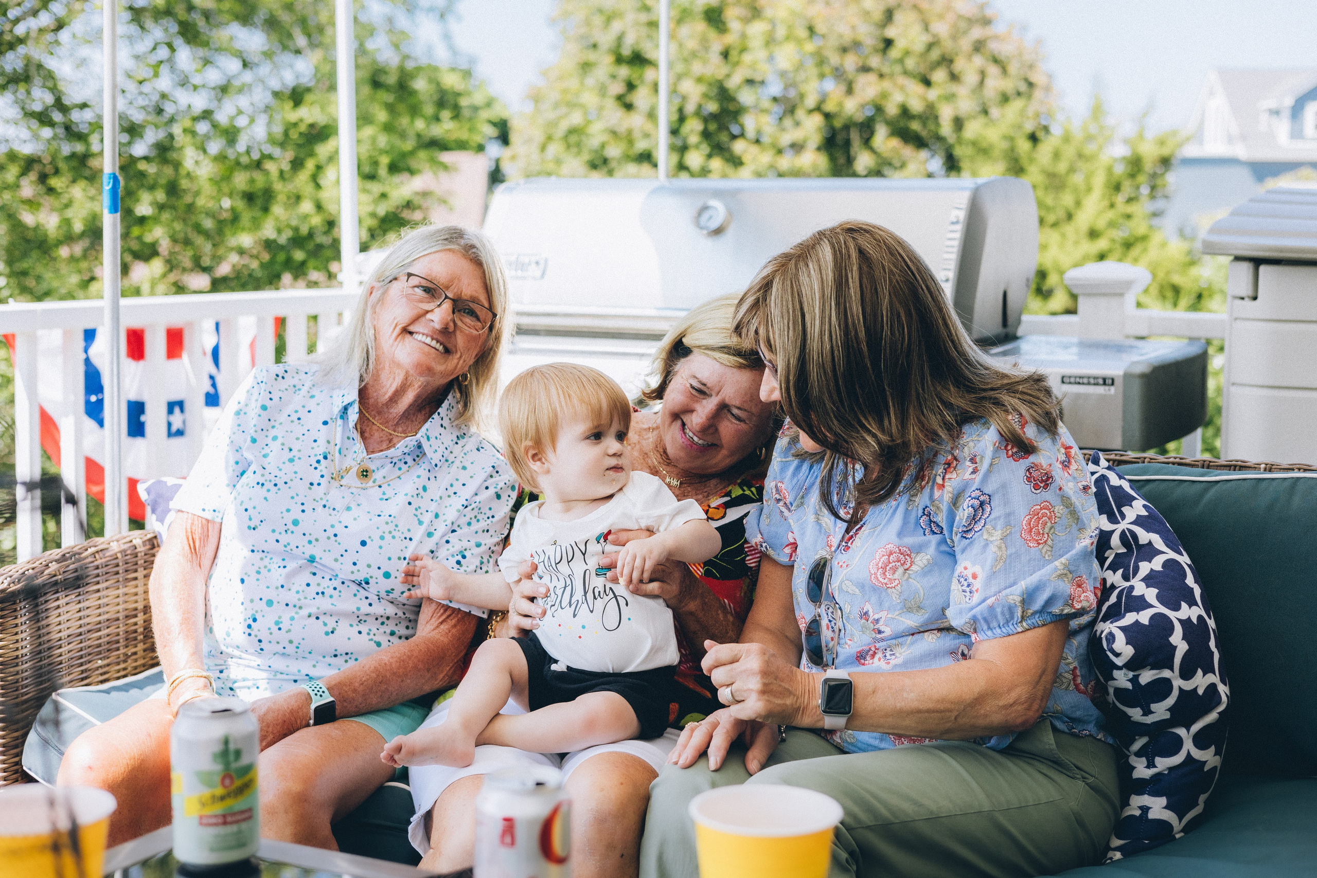 Sean’s Birthday. Sara Eulalia | Virginia Photographer