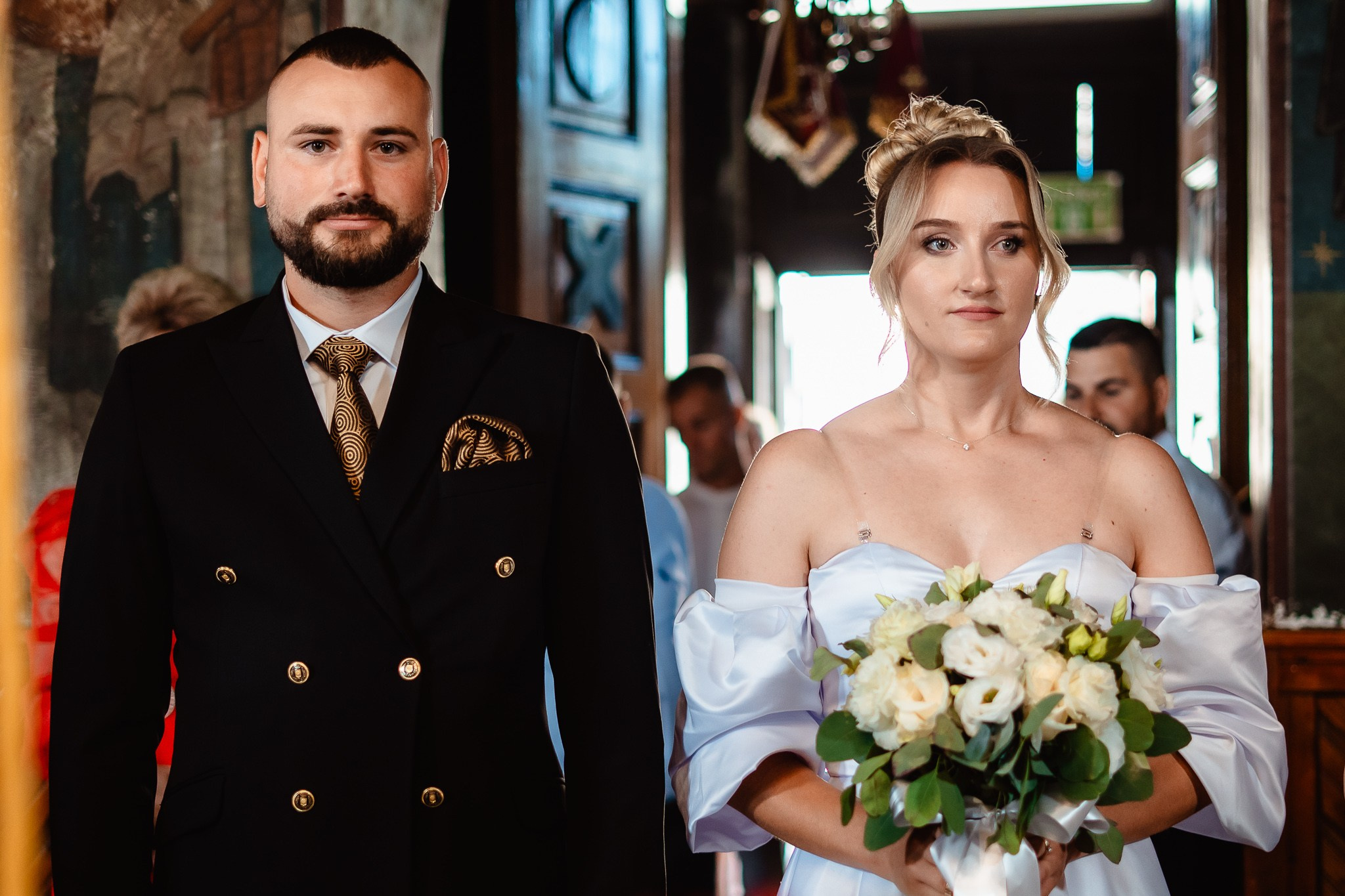 Nunta Ionela și Cosmin. Mădălina & Florin | Fotograf & Videograf de Nuntă