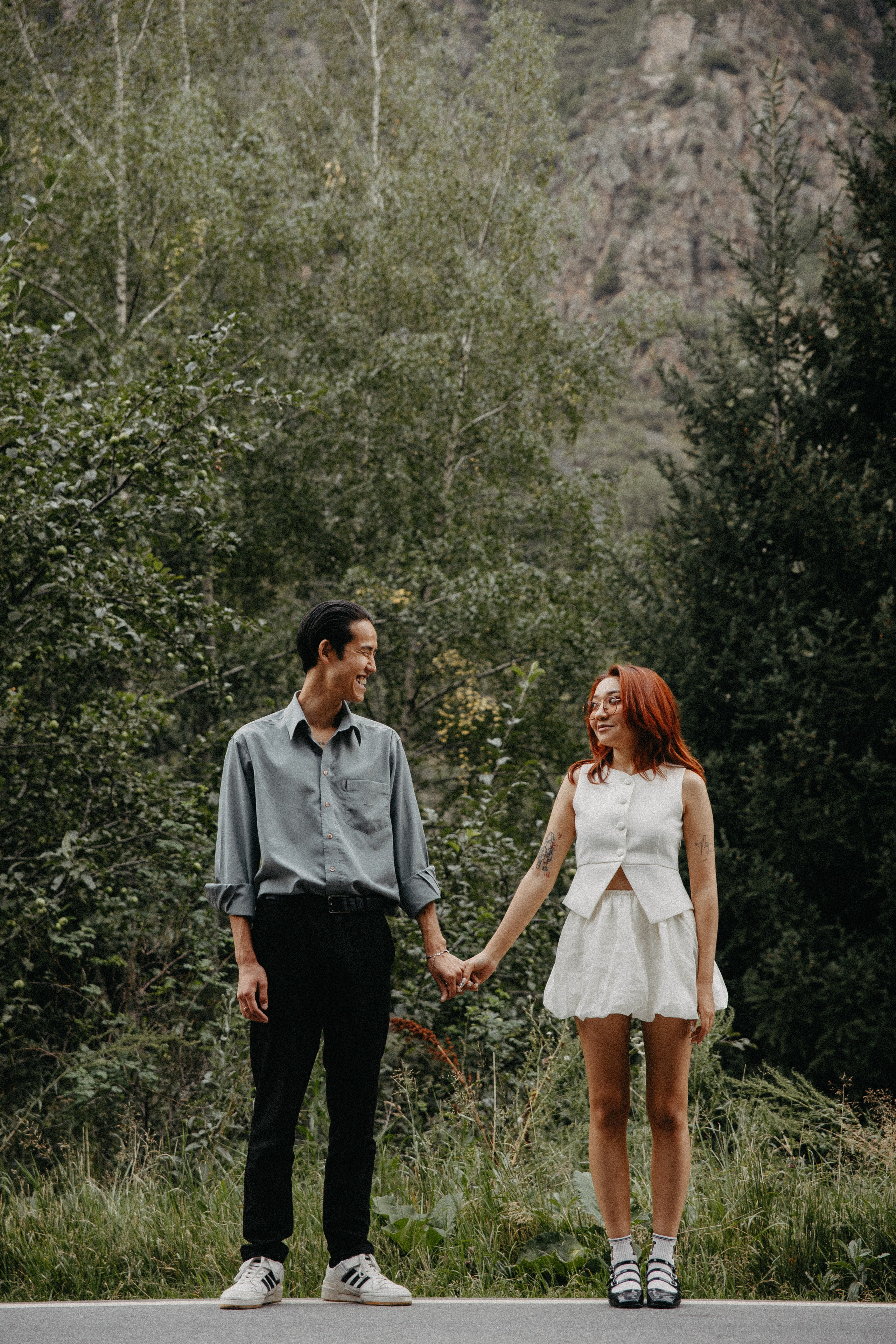 Love Story. Фотограф Бишкек Садовский Никита