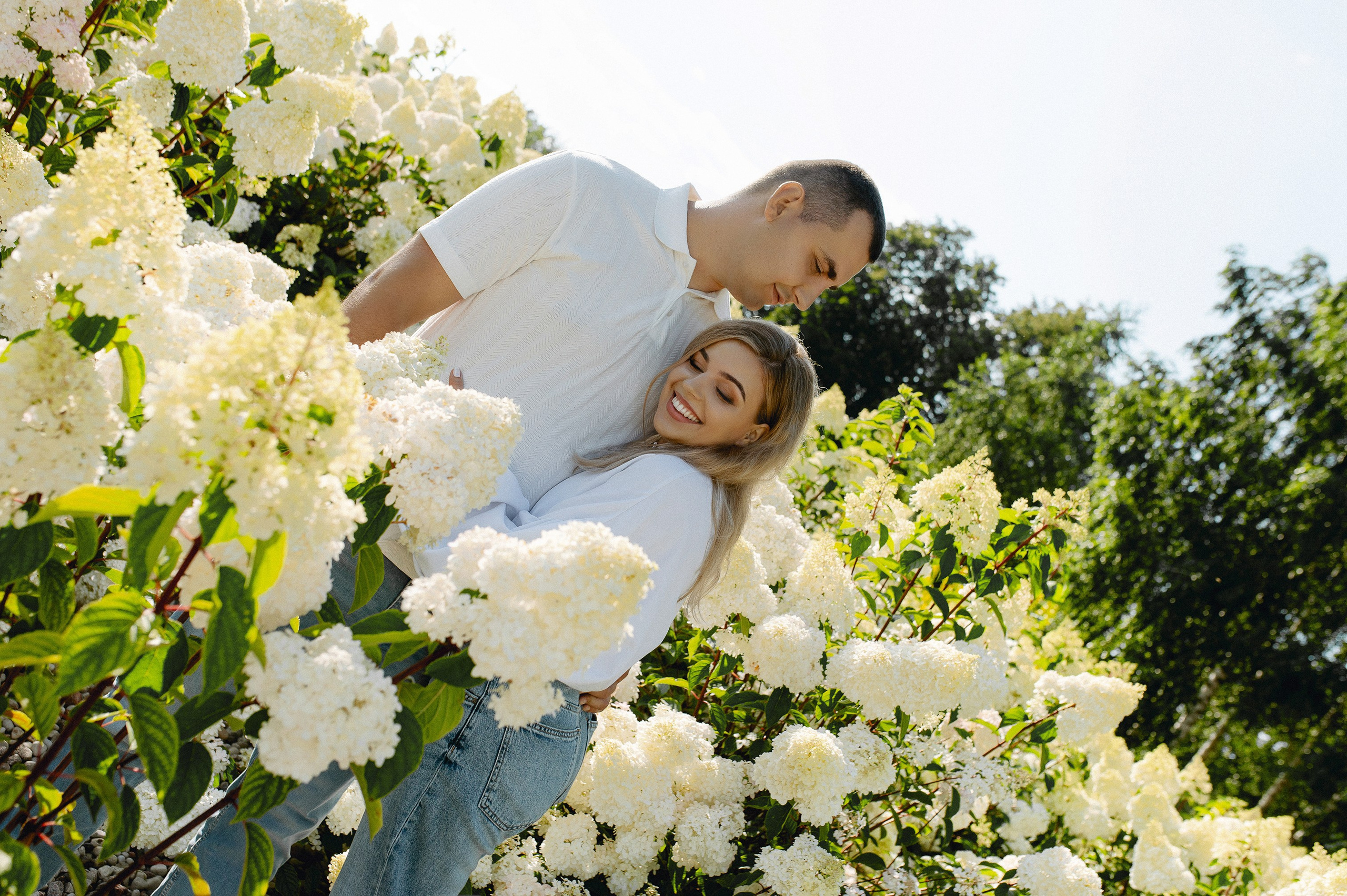 Milda ir Aivaras. Love story