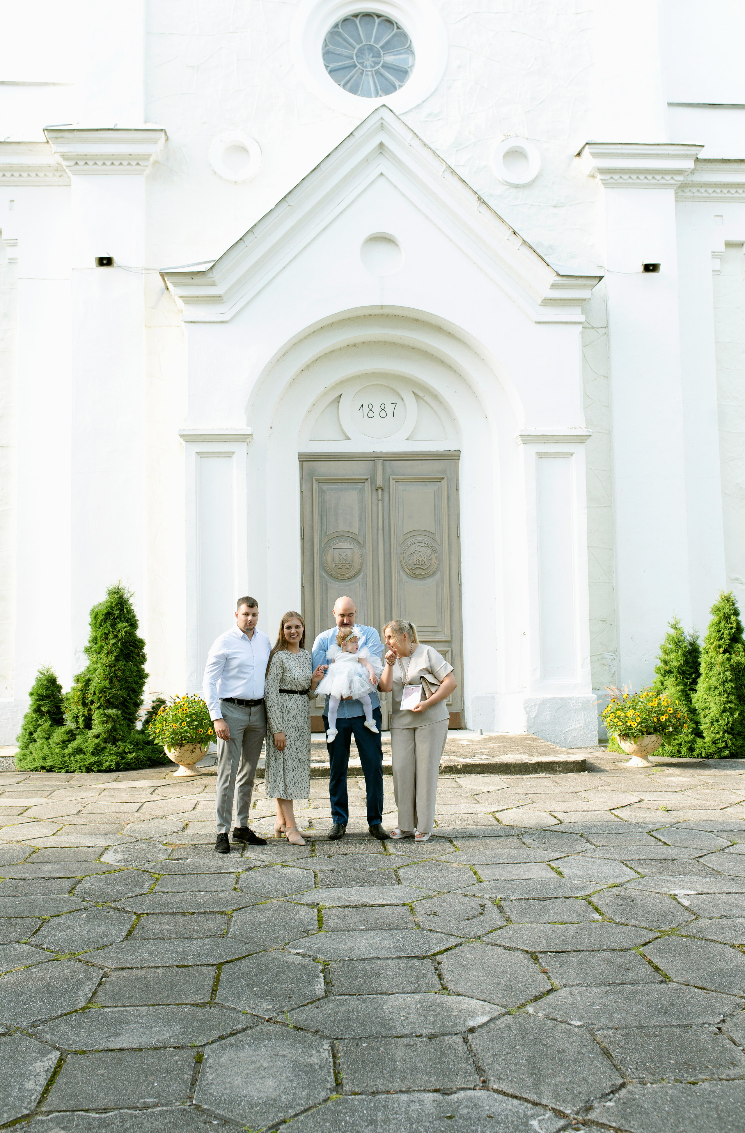 KRIKŠTYNOS. Vestuvių fotografė Santa Jonuškė | Šiaulių apskritis, Panevėžio apskritis ir visa Lietuva