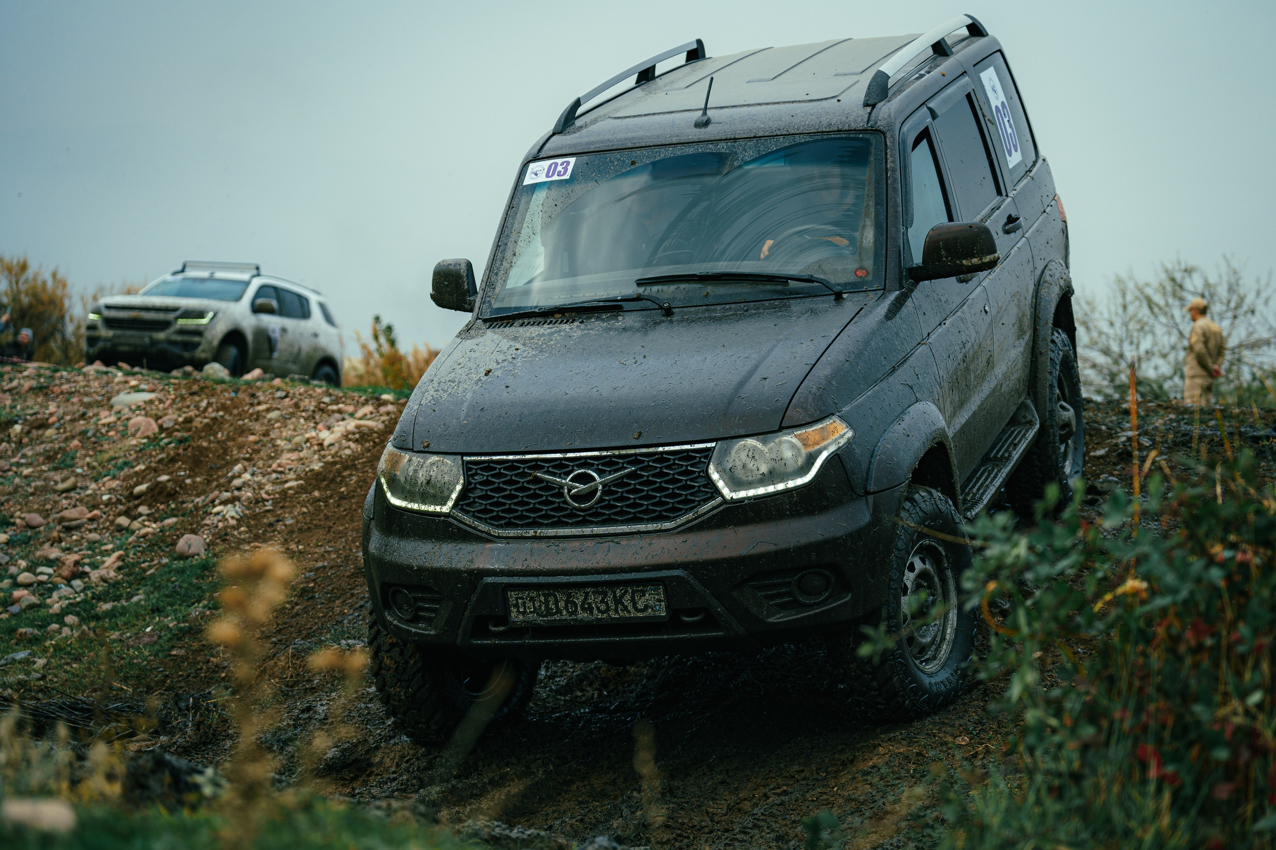 3-Международный Джип Спринт. Георгий Намазов | Фотограф в Ташкенте