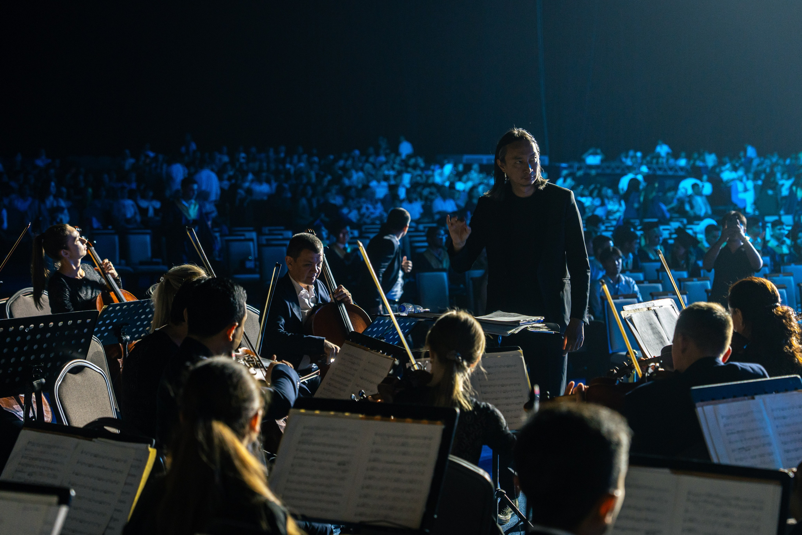 Как Central Asian University провёл одну из самых ярких выпускных церемоний. Георгий Намазов | Фотограф в Ташкенте