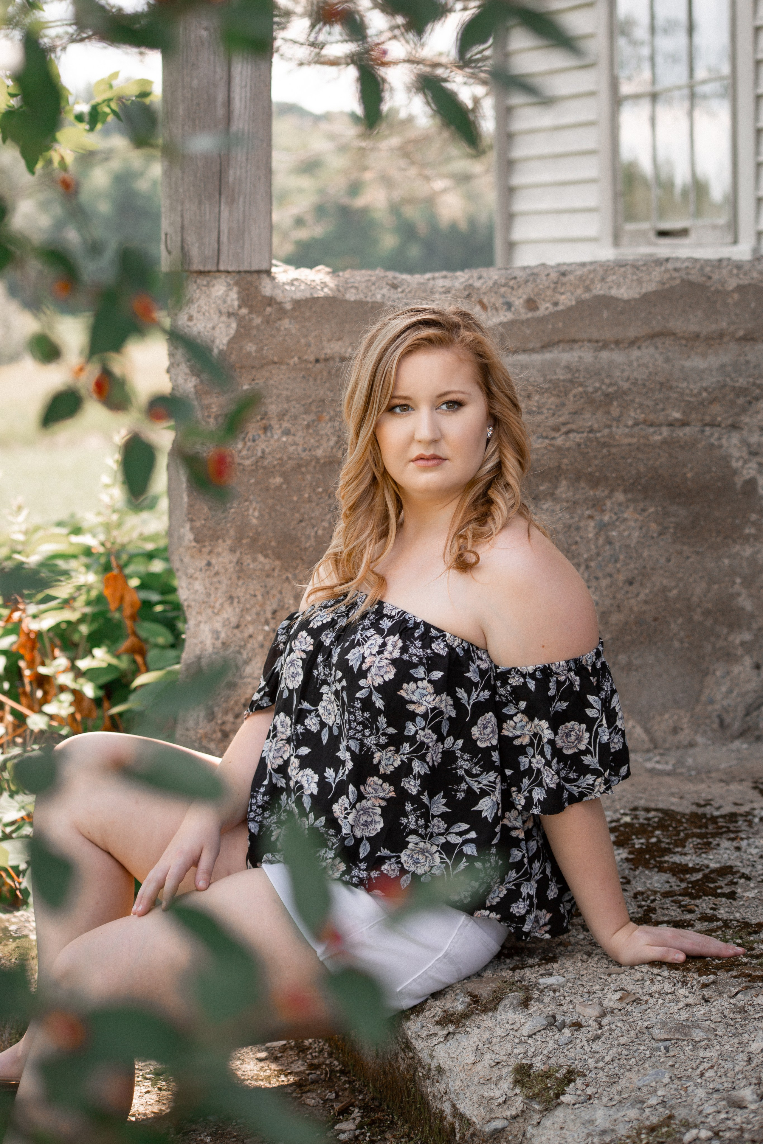 Emma. Eugenia Guryev Photography | Portrait & Family Photographer in Moncton, New Brunswick