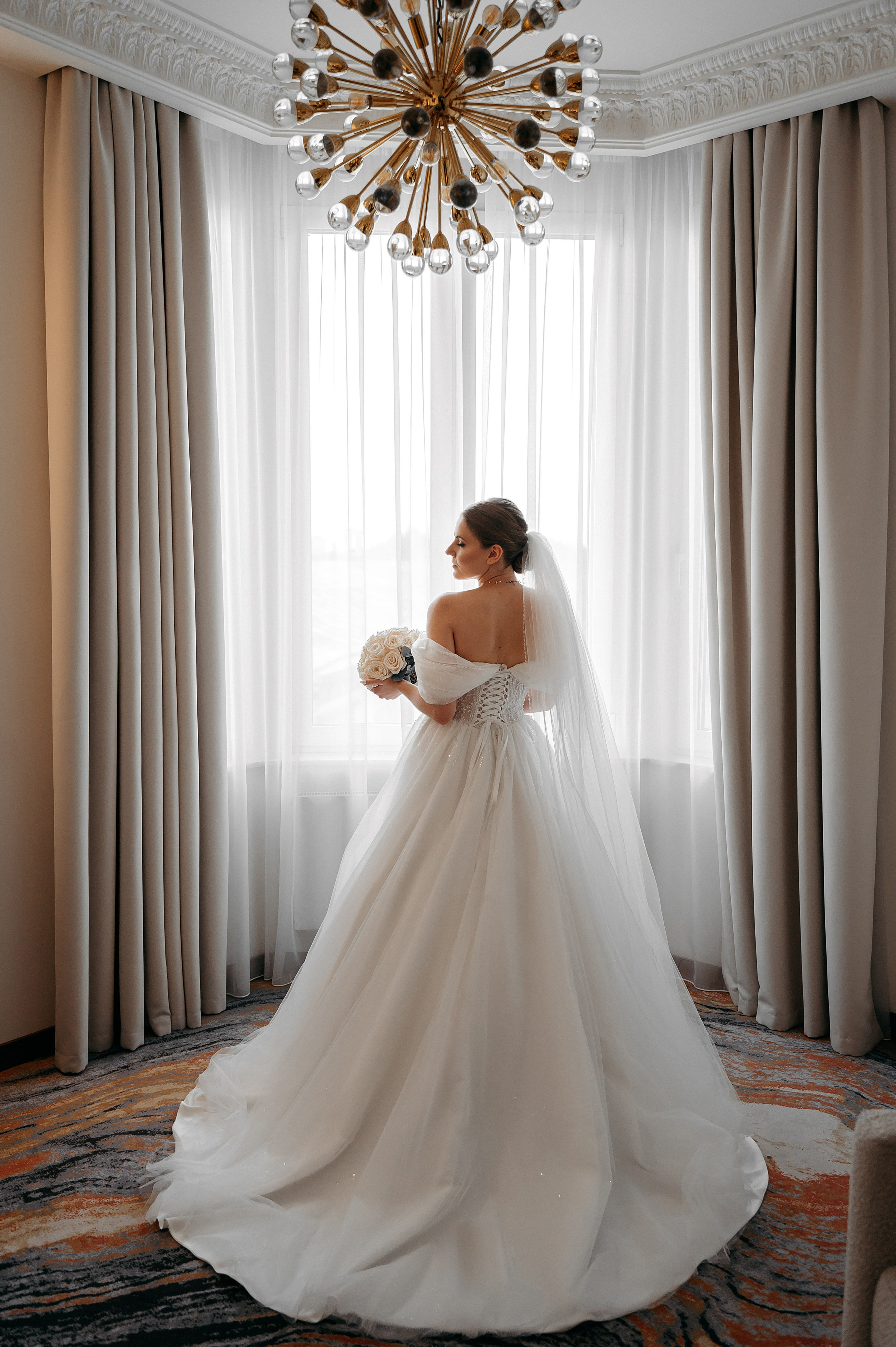 Андрій & Олеся. Весільний та портретний фотограф Кизим Арсен