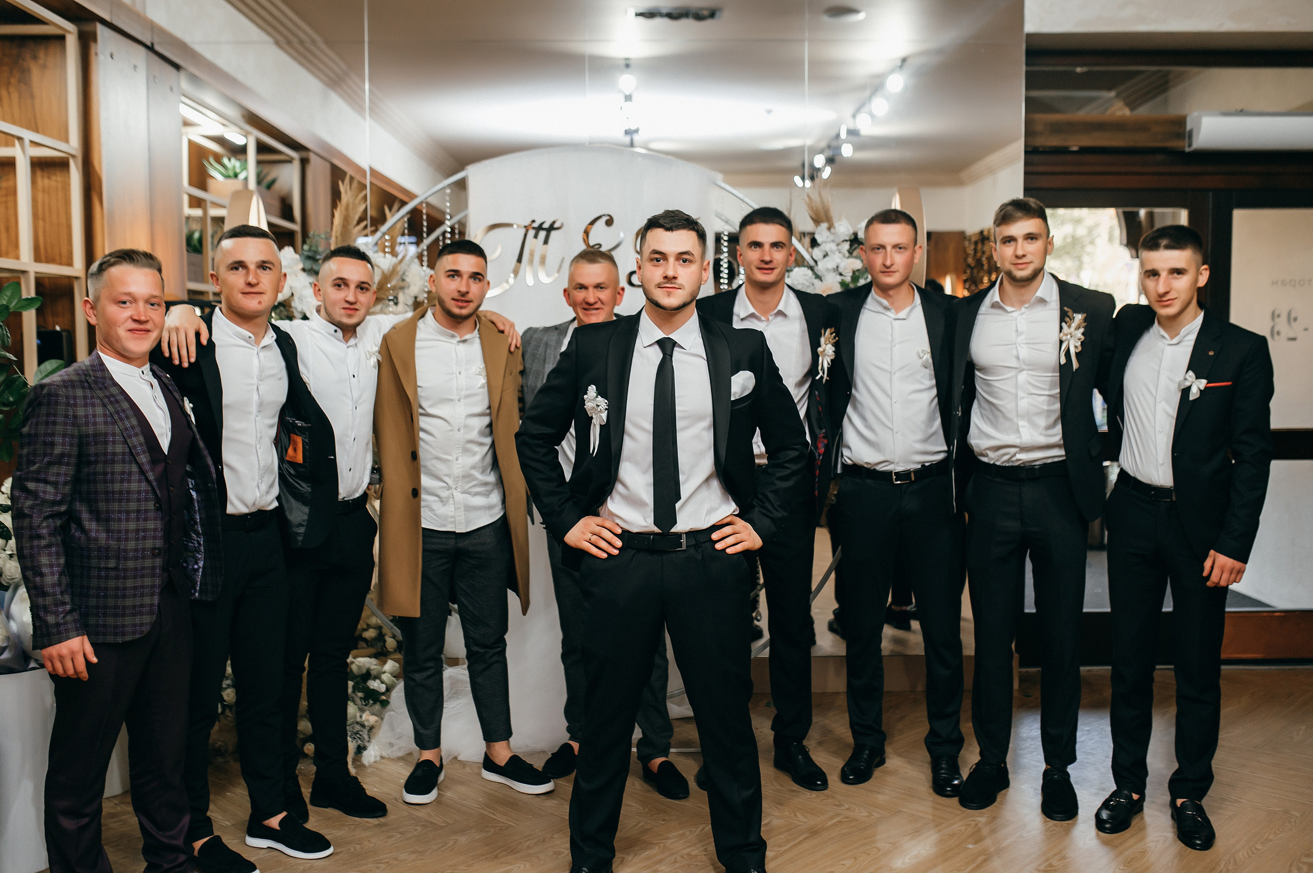 Весілля Тарас & Діана. Весільний та портретний фотограф Кизим Арсен