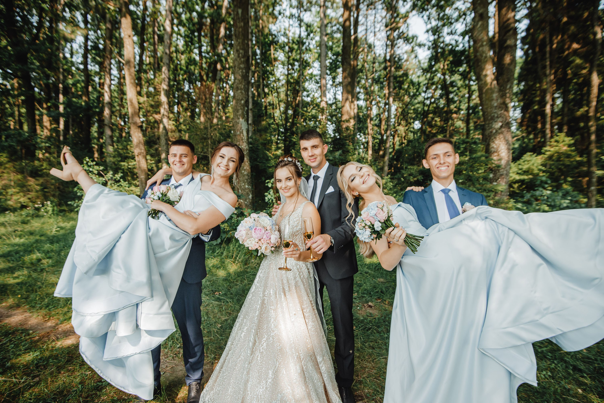 Весілля Андрій та Христина. Весільний та портретний фотограф Кизим Арсен