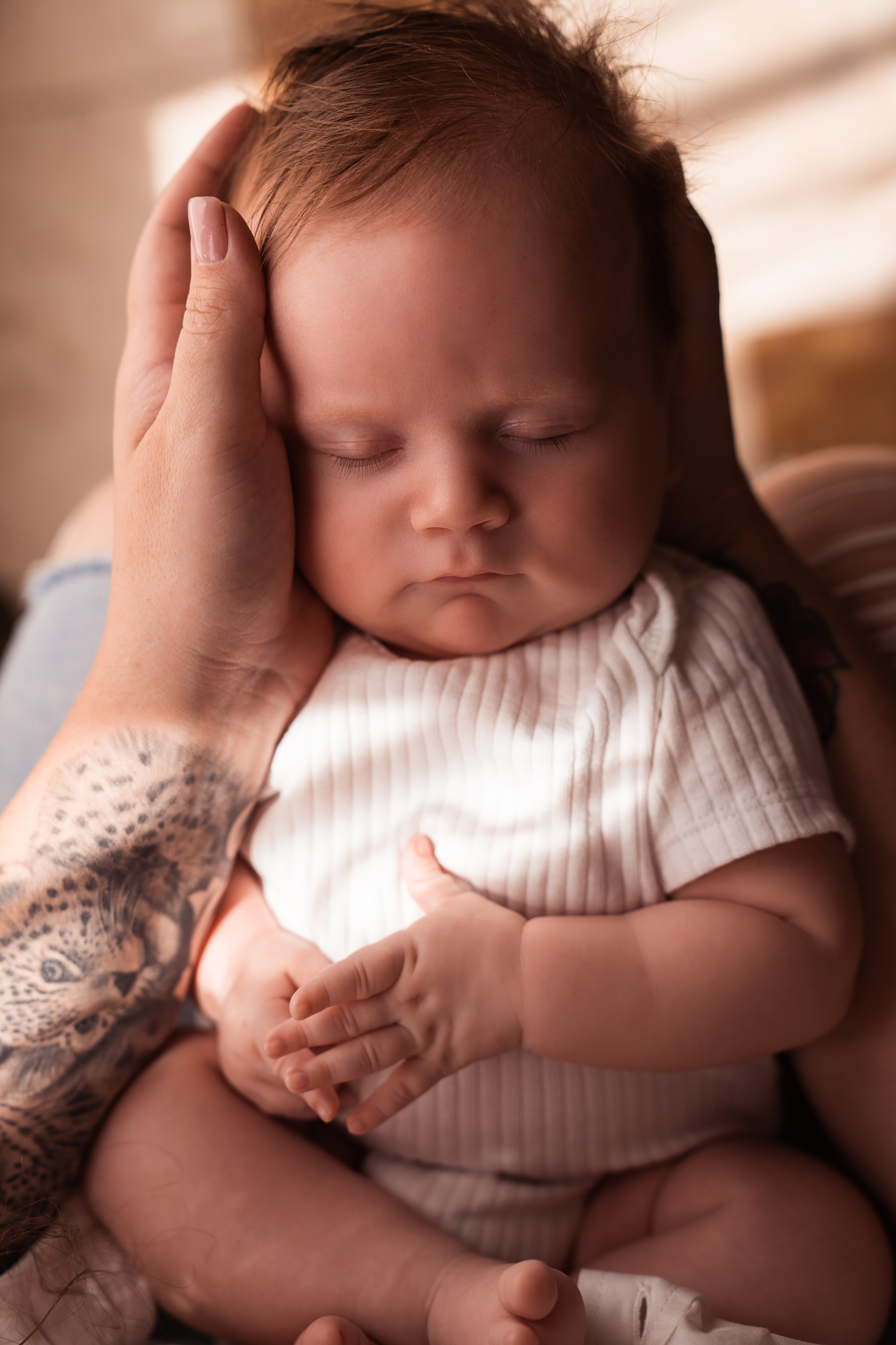 Baby Gordey. Wedding & elopement photographer Viktoriya Kravtsov. Las Vegas