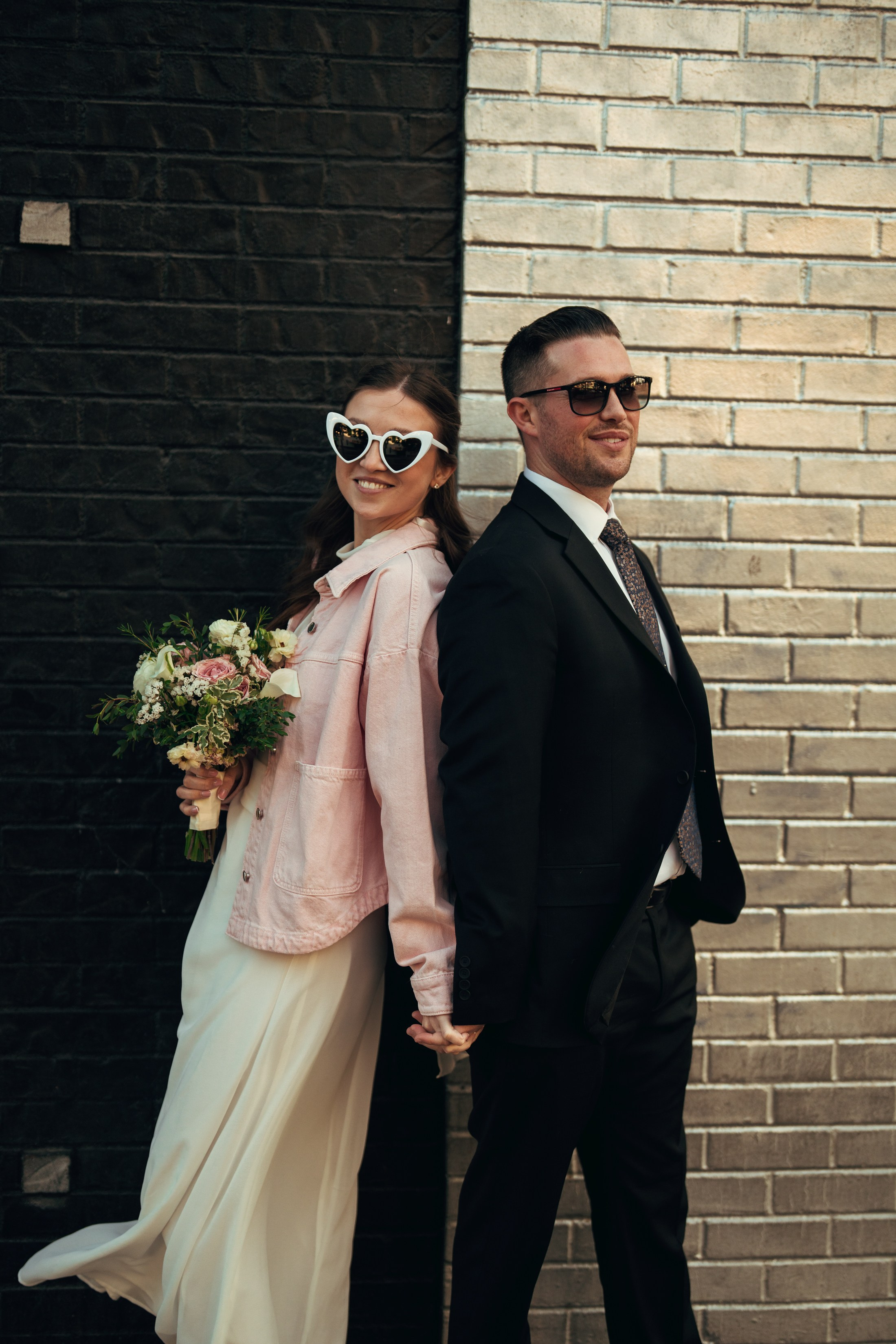 Corbin&Ivanna. Wedding & elopement photographer Viktoriya Kravtsov. Las Vegas