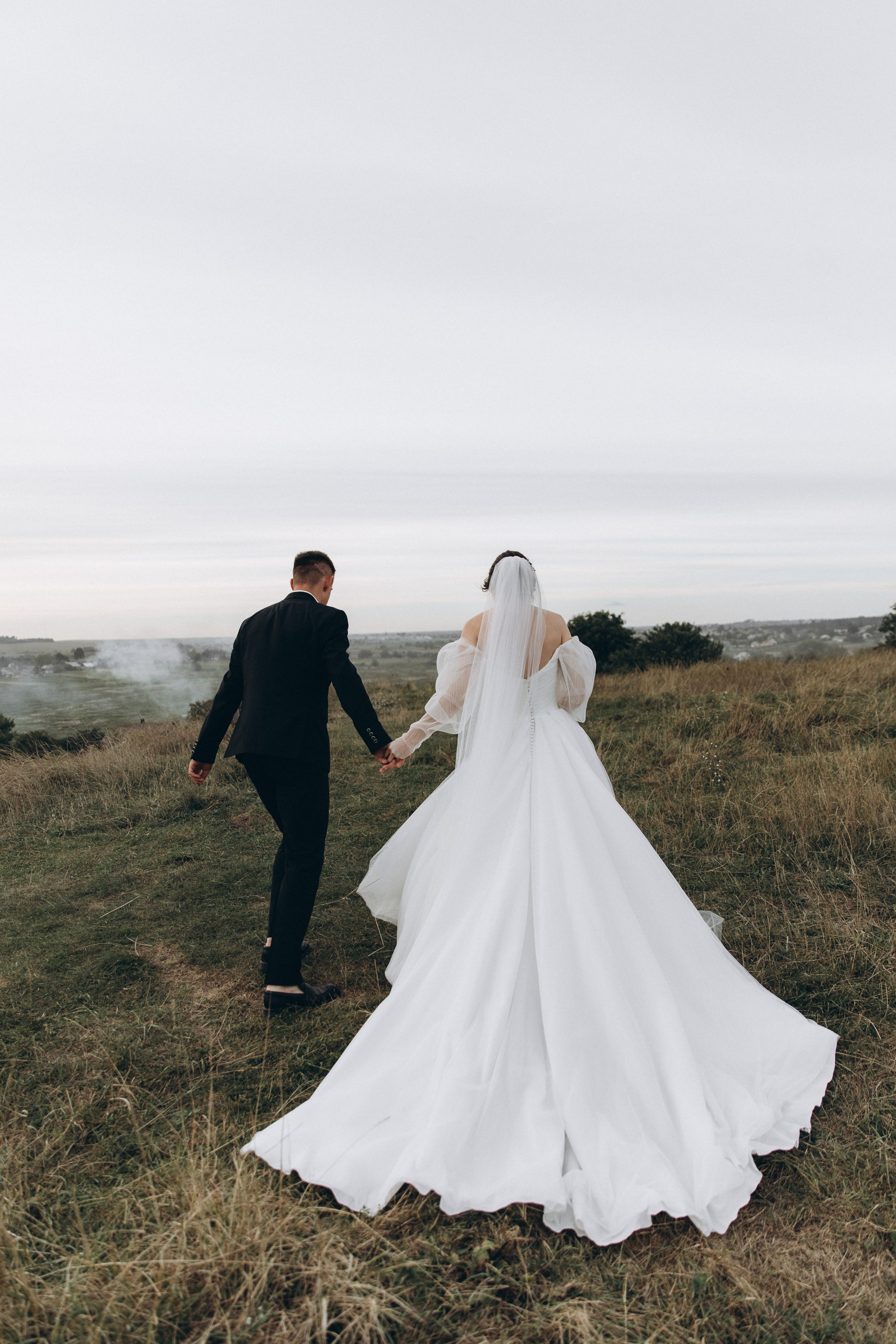 Сніжана та Саша дозйомка. Біліївські хутори. Ірина Терещук