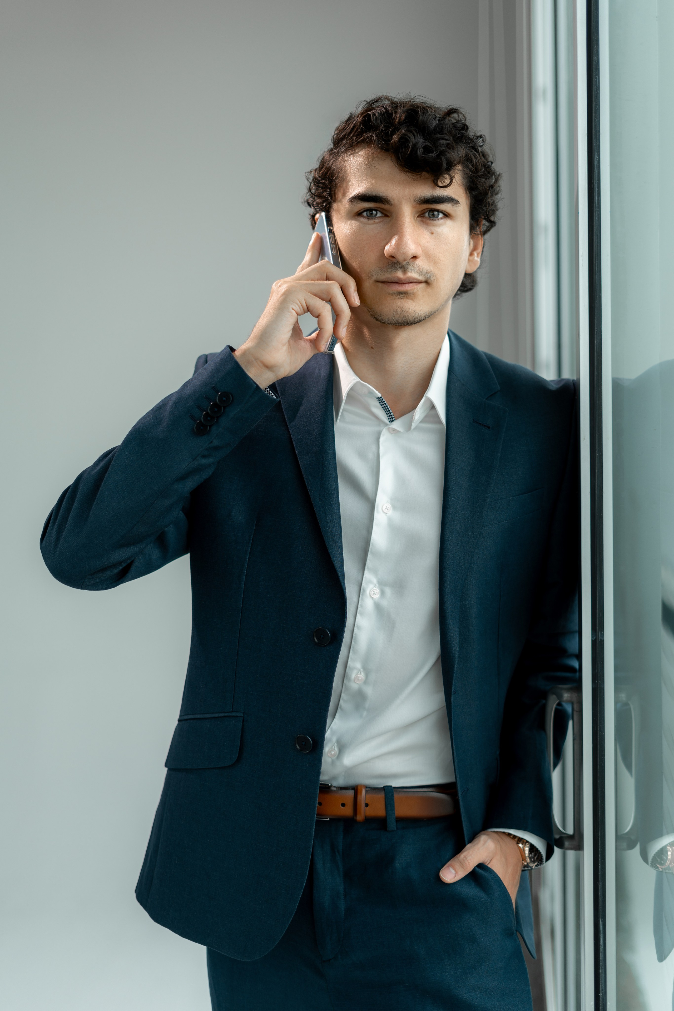 Business portrait. Professional Photographer in Miami, Florida