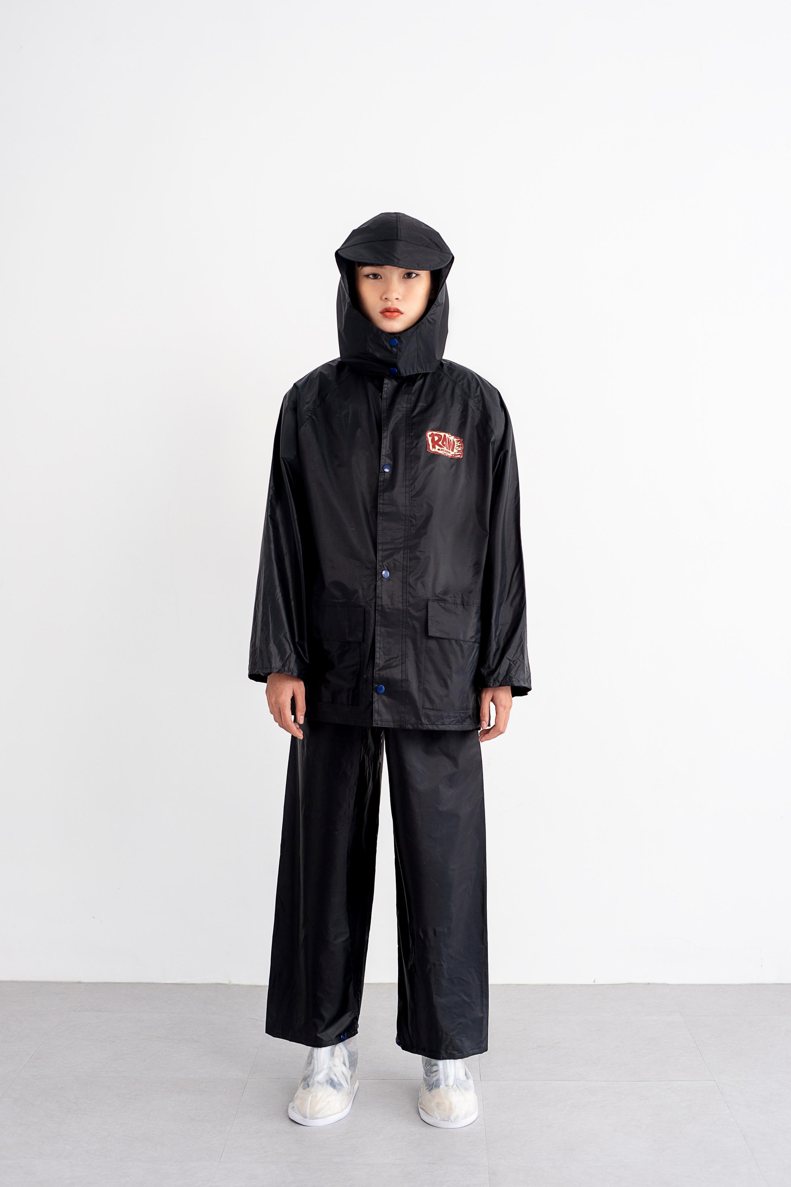 ARROW | RAINCOAT LOOKBOOK. FINE ART PHOTOGRAPHY