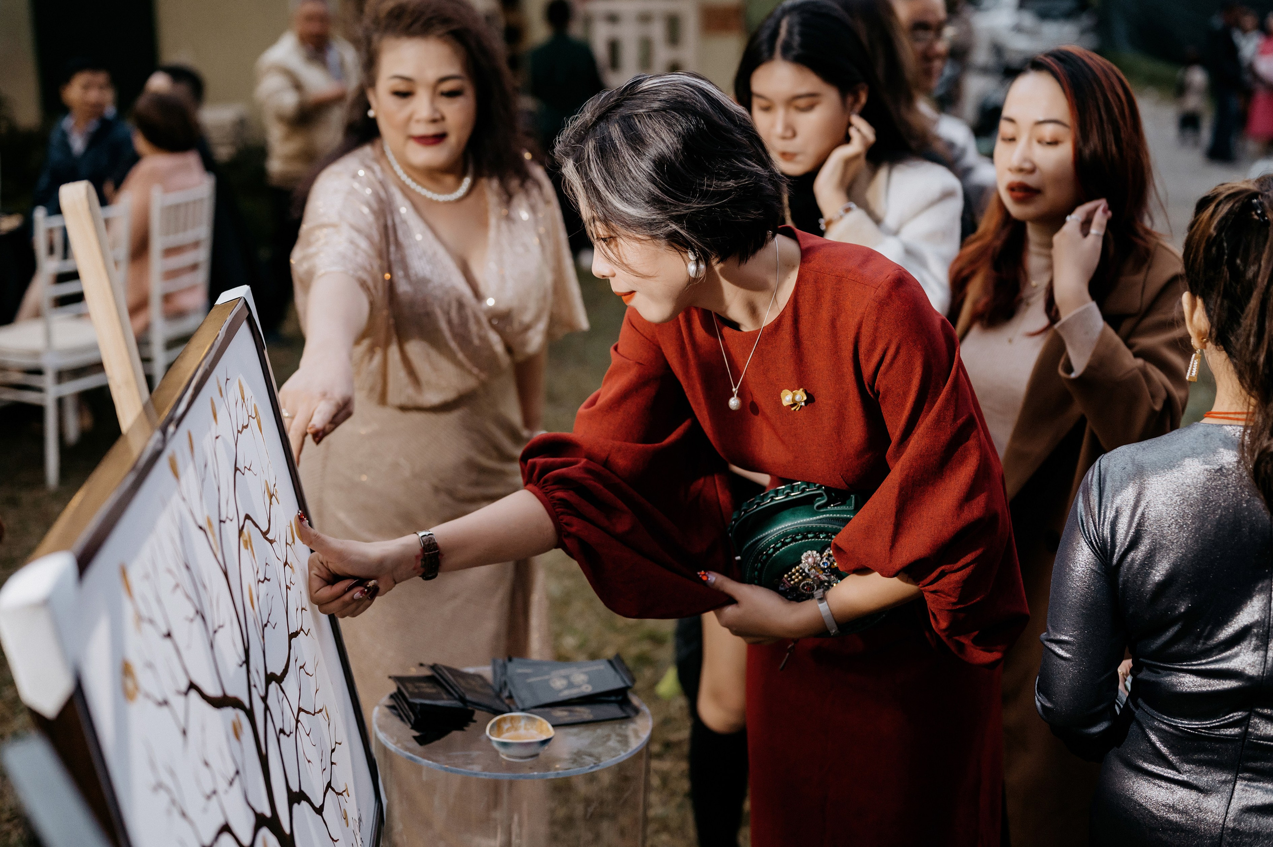 JESSE & MIMI / Destination wedding. Nhiếp ảnh gia đám cưới hàng đầu tại Thành Phố Hồ Chí Minh