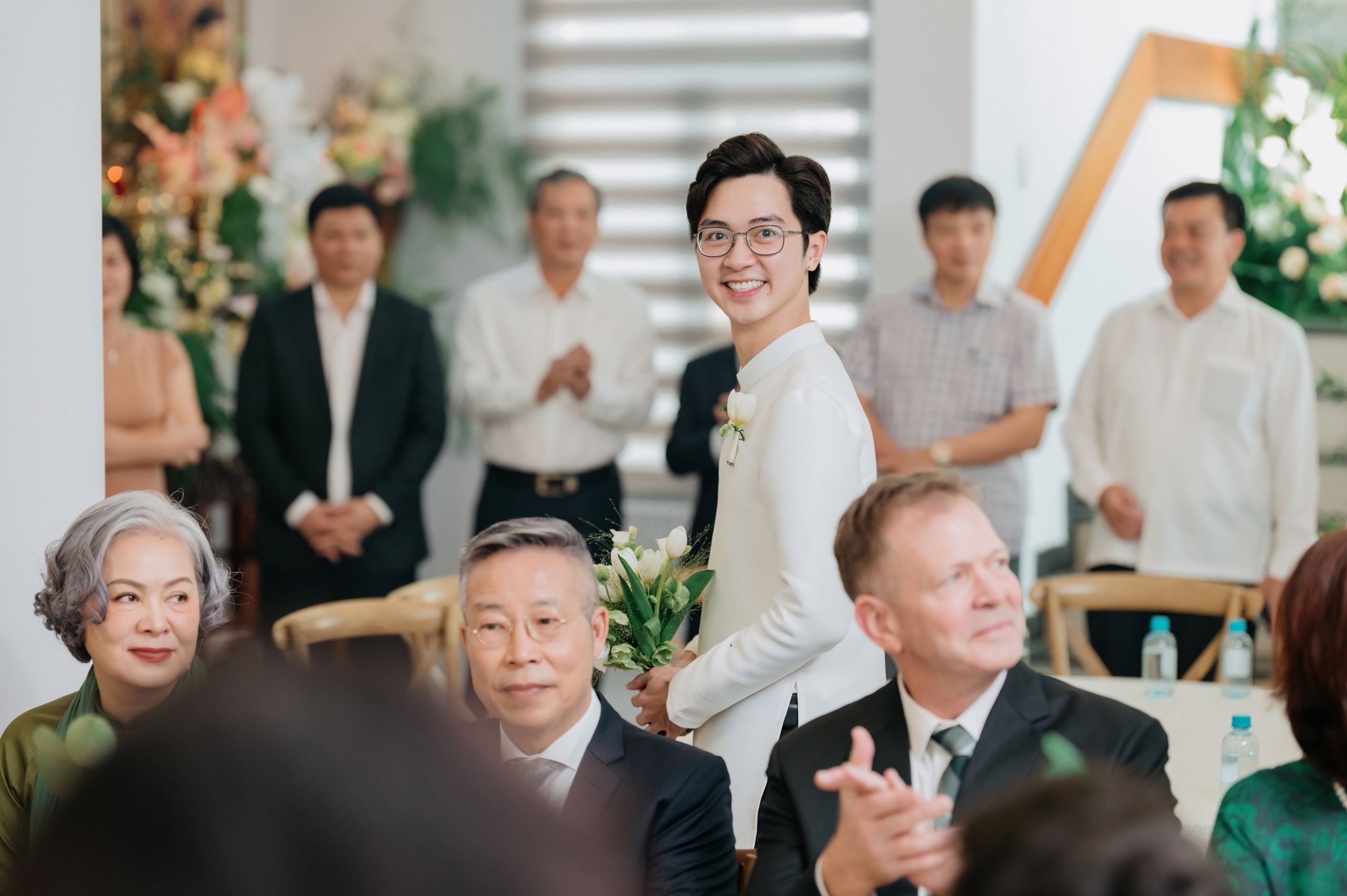 TRINH & MINH / Engagement 11.10.2024. Nhiếp ảnh gia đám cưới hàng đầu tại Thành Phố Hồ Chí Minh