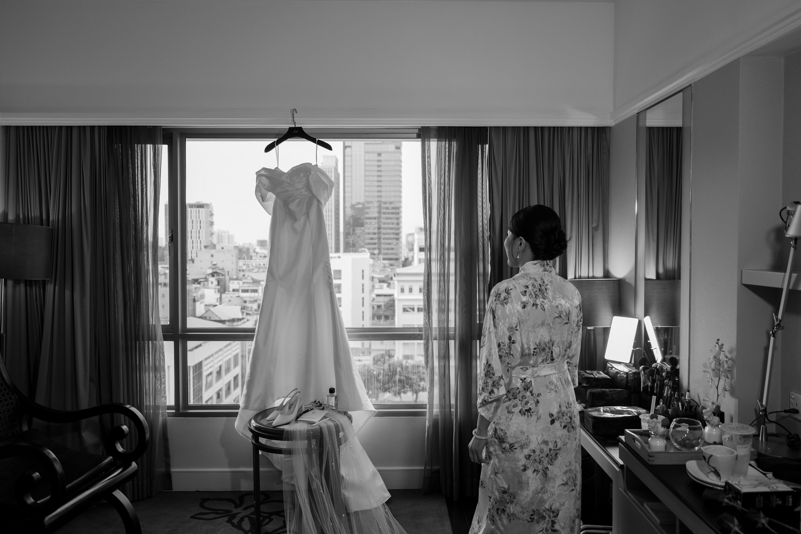 TUAN & UYEN / Sofitel SaiGon 14.12.2025. Saigon Wedding Present | Art Beyond Moments
