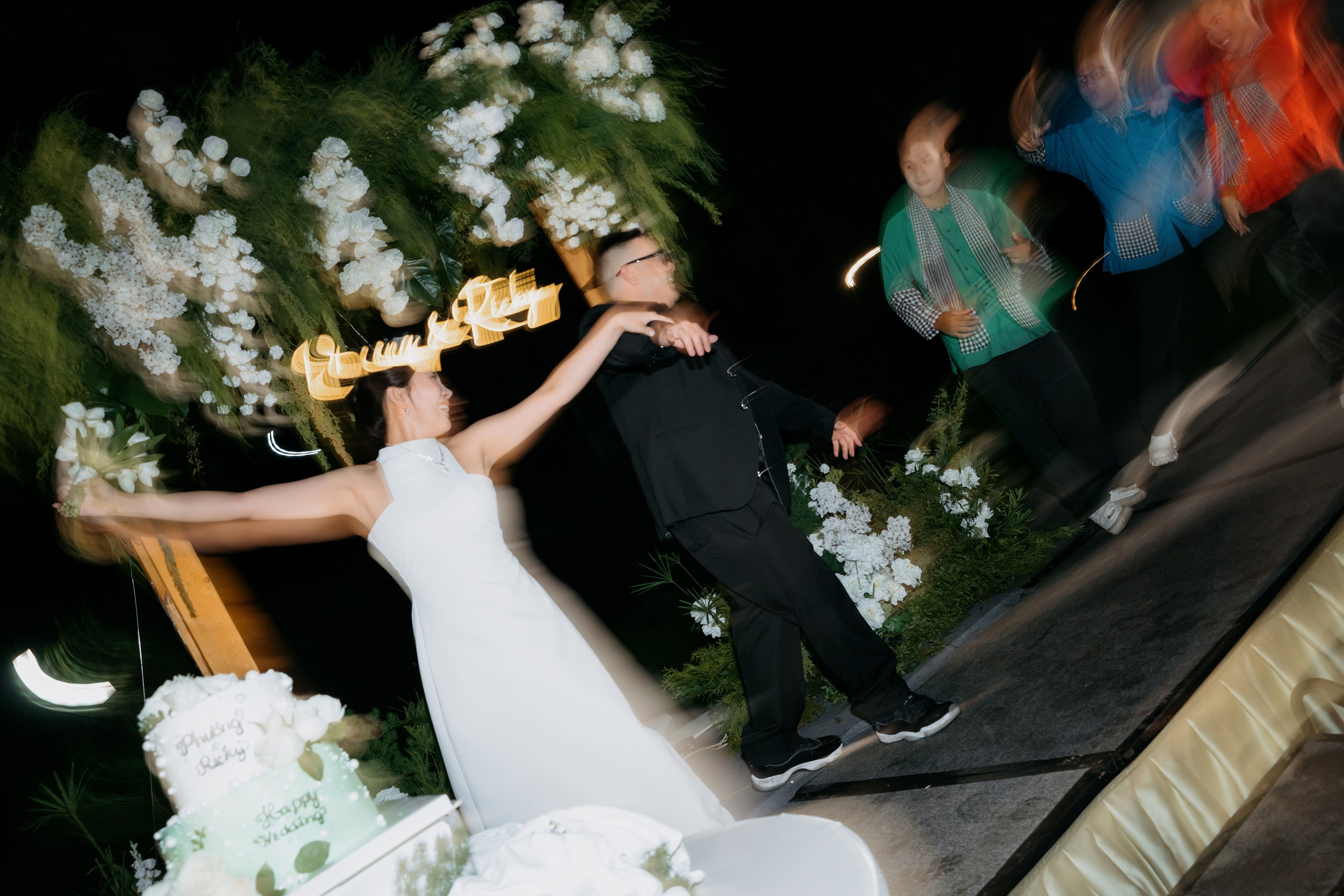 RICKY & PHUONG / Nikko SG 11.05.2025. Saigon Wedding Present | Art Beyond Moments