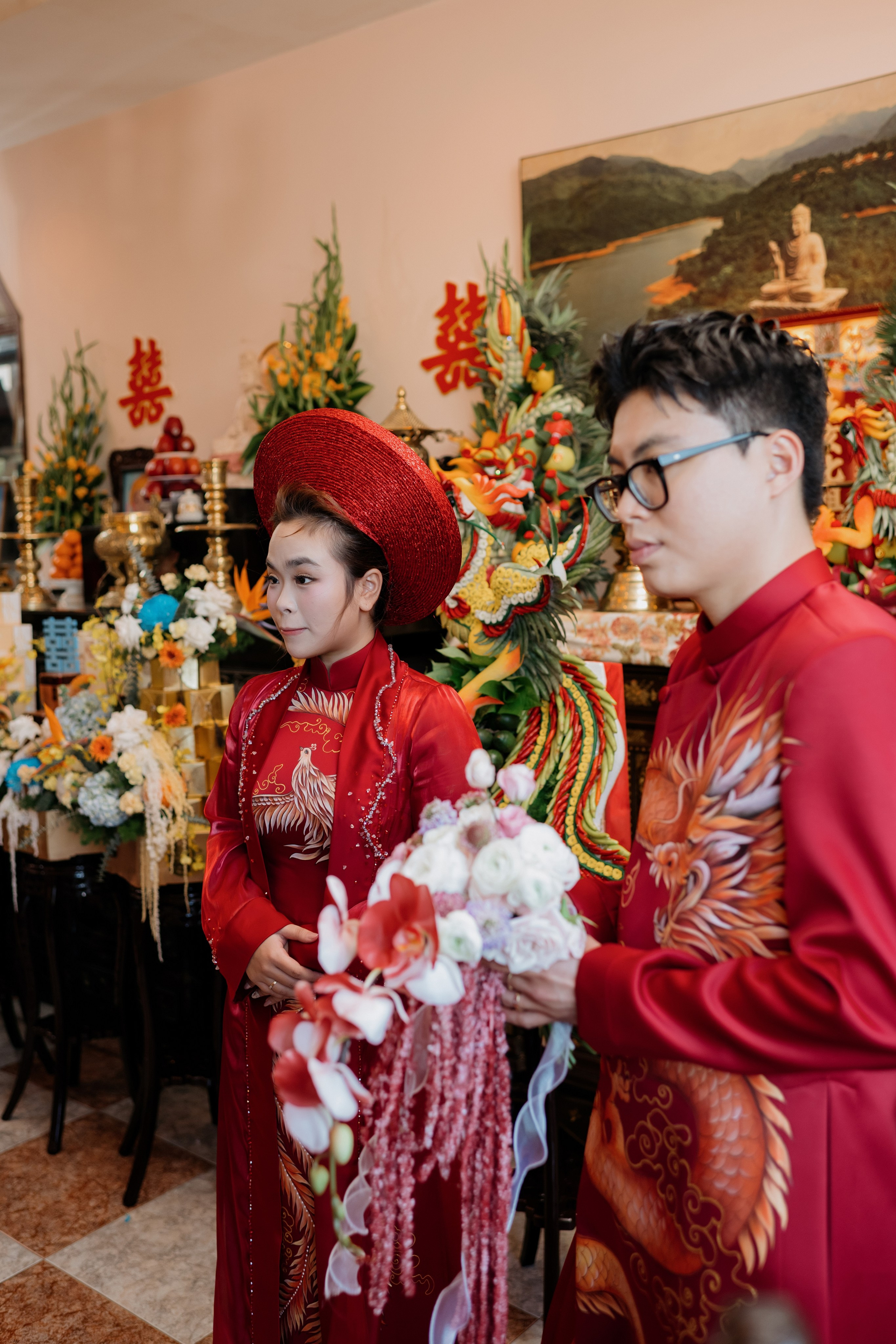 QUỐC HƯNG & HỒNG NGỌC. Nhiếp ảnh gia đám cưới hàng đầu tại Thành Phố Hồ Chí Minh