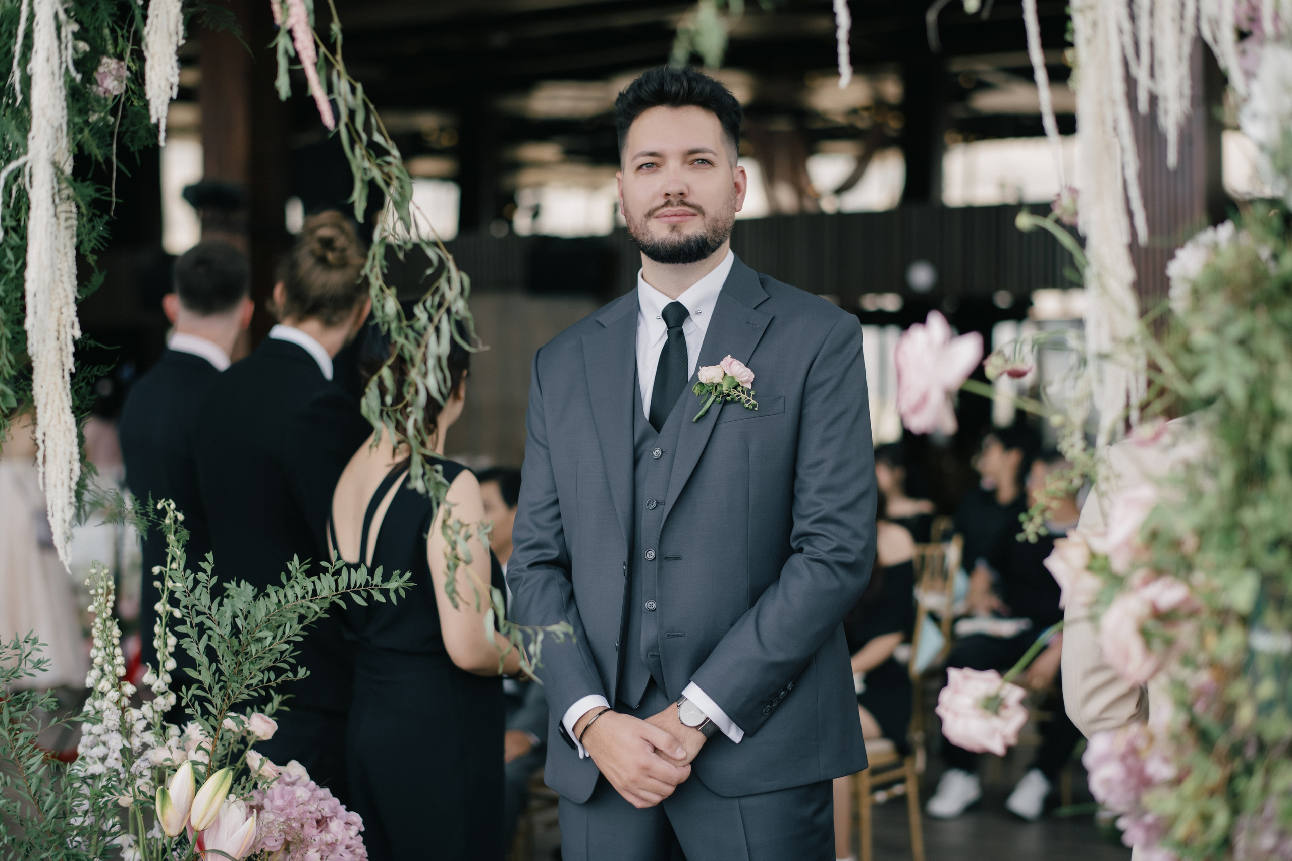 D & K / Wedding Journalism. Nhiếp ảnh gia đám cưới hàng đầu tại Thành Phố Hồ Chí Minh