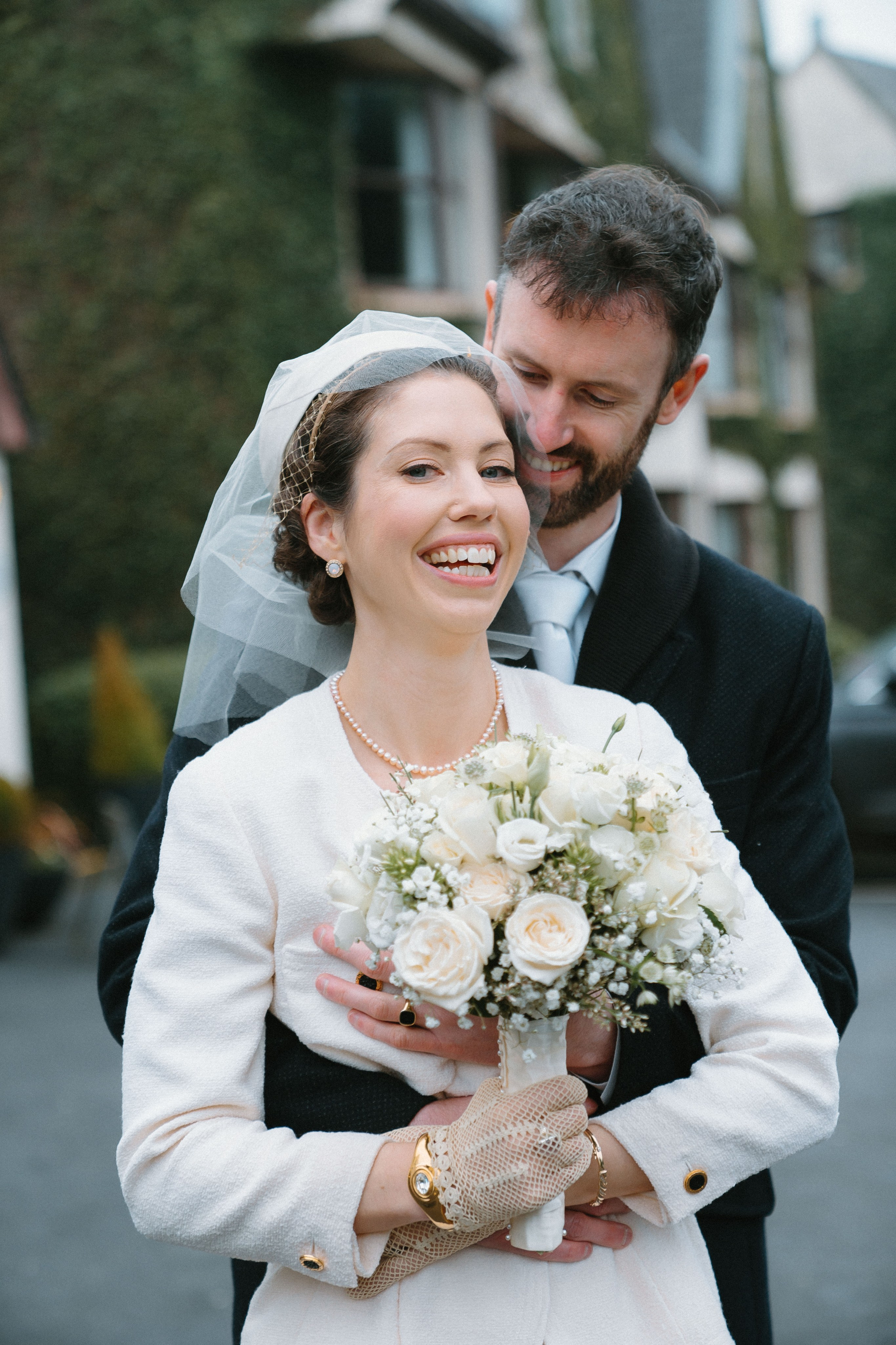 Cassi and Dominic Wedding. Wedding and family photographer Ireland