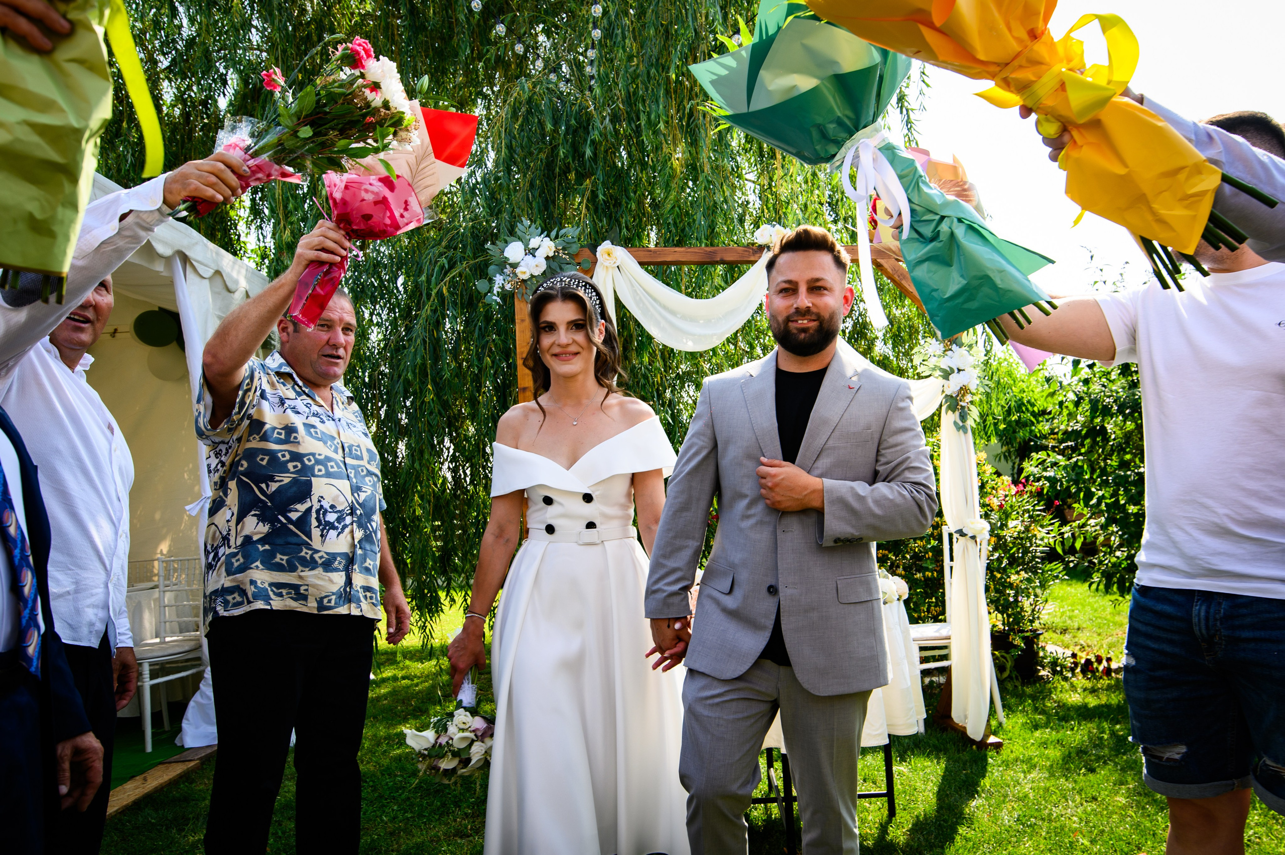Andra & Marius. Mihnea’s Perspective — Where your moments become timeless stories. Event photographer, Romania