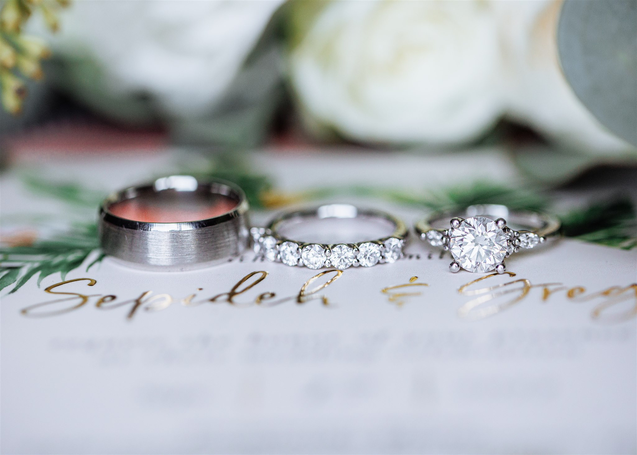 Sepideh and Greg. Luxury Wedding Photography and Cinematography