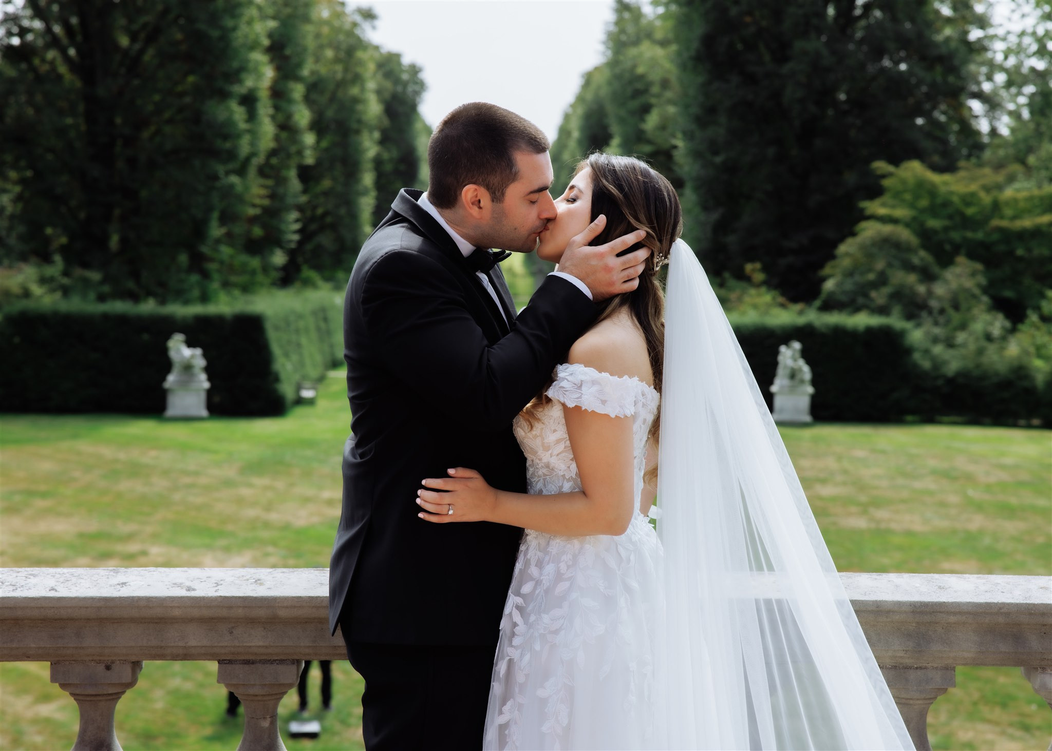 Sepideh and Greg. Luxury Wedding Photography and Cinematography