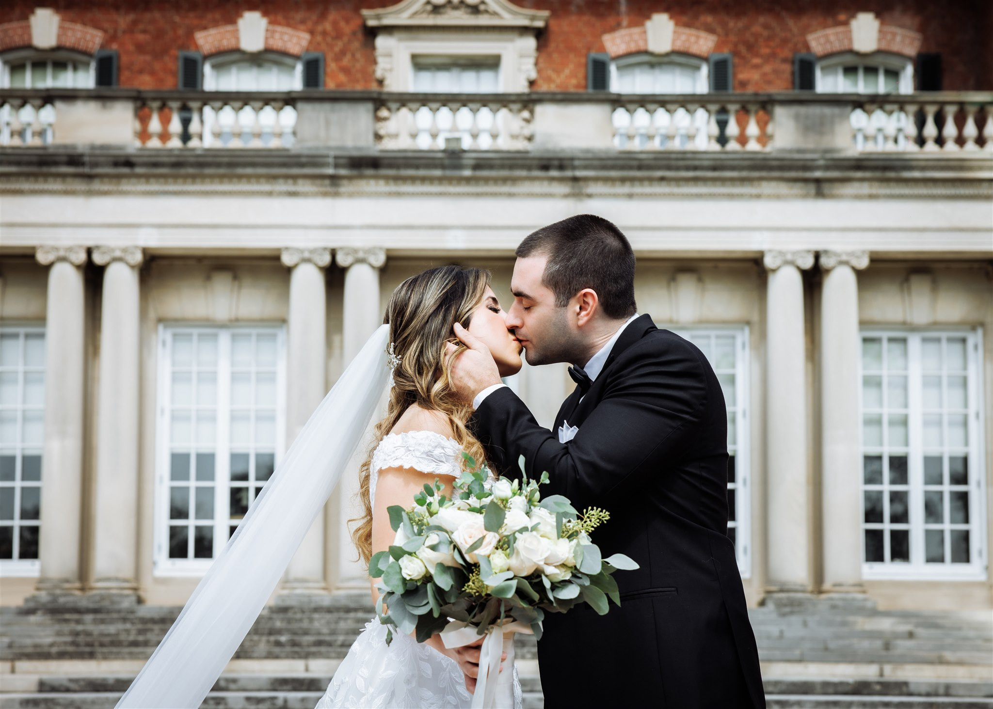 Sepideh and Greg. Luxury Wedding Photography and Cinematography