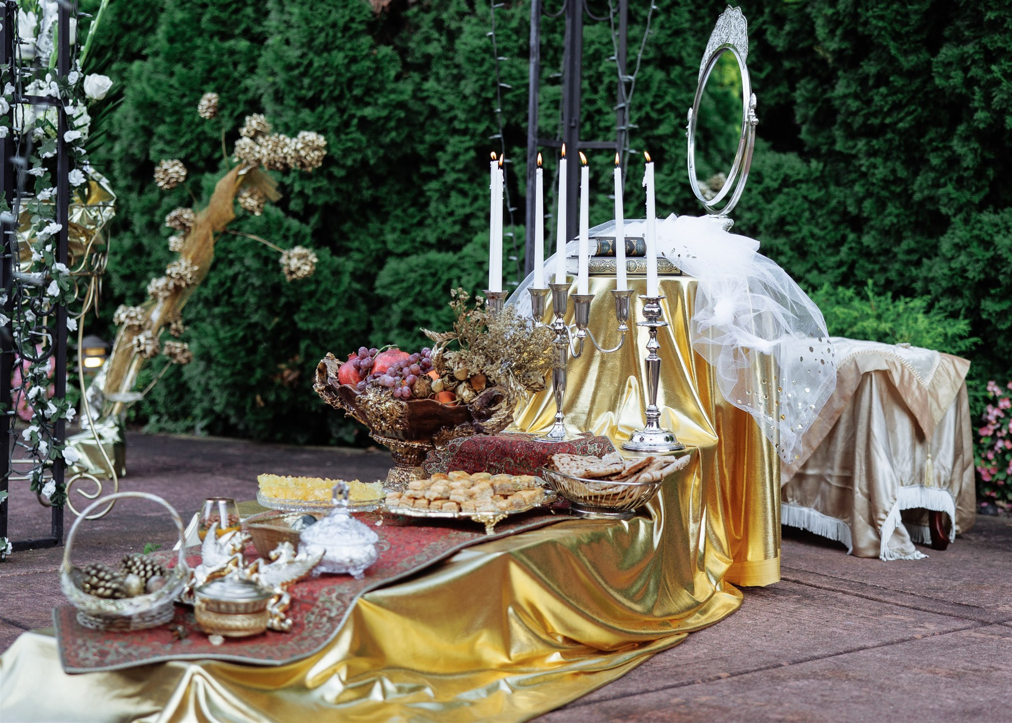 Sepideh and Greg. Luxury Wedding Photography and Cinematography