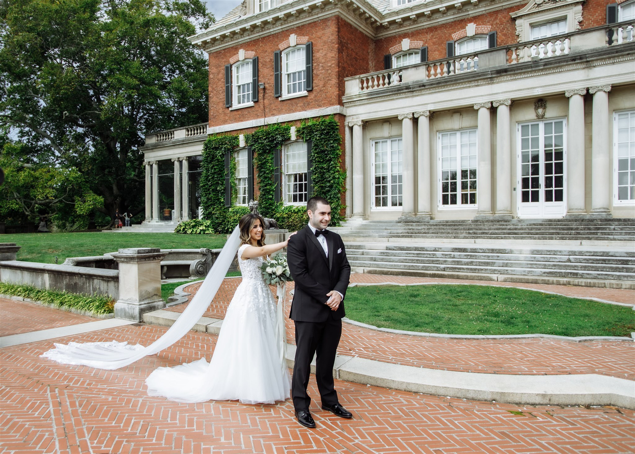 Sepideh and Greg. Luxury Wedding Photography and Cinematography