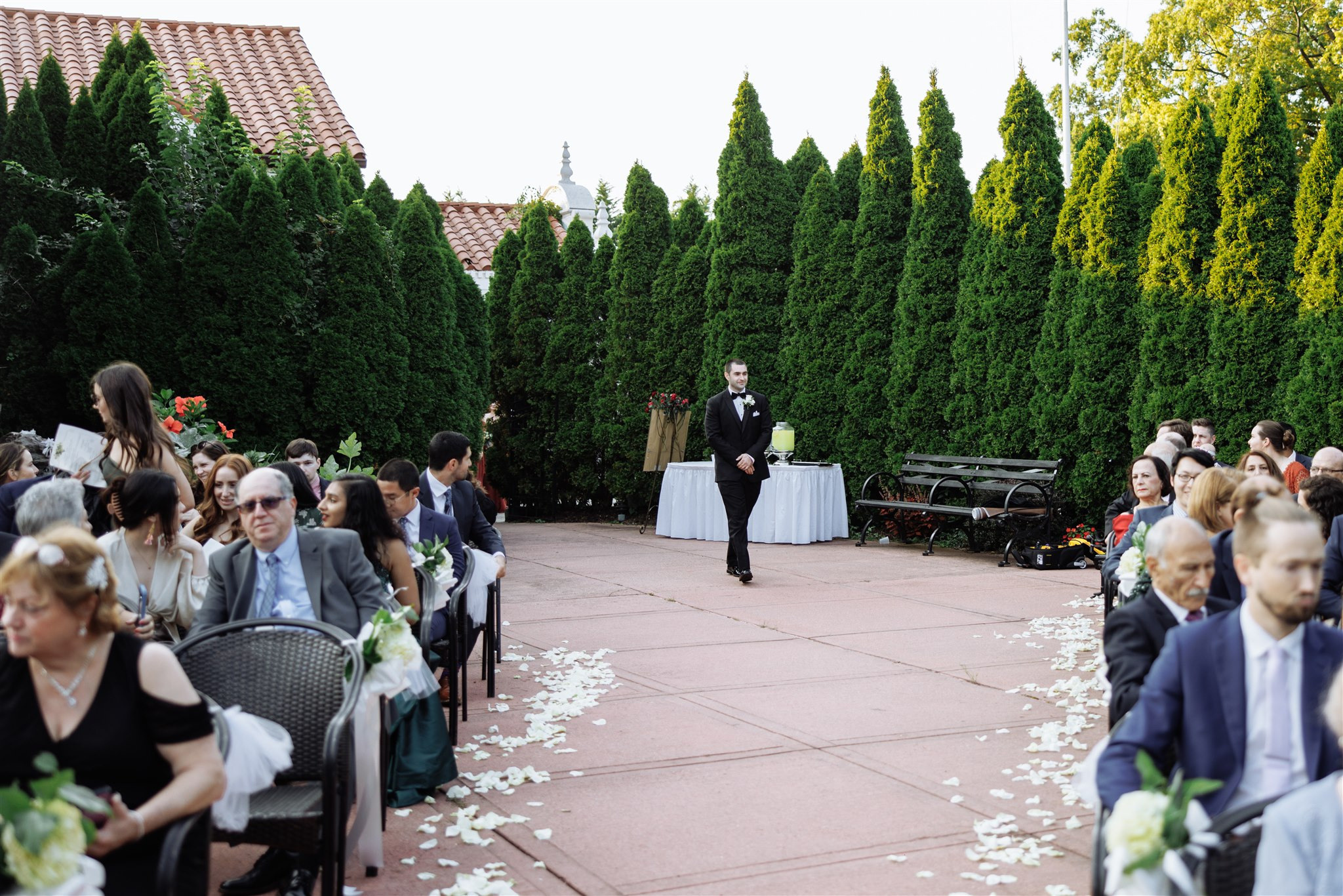 Sepideh and Greg. Luxury Wedding Photography and Cinematography