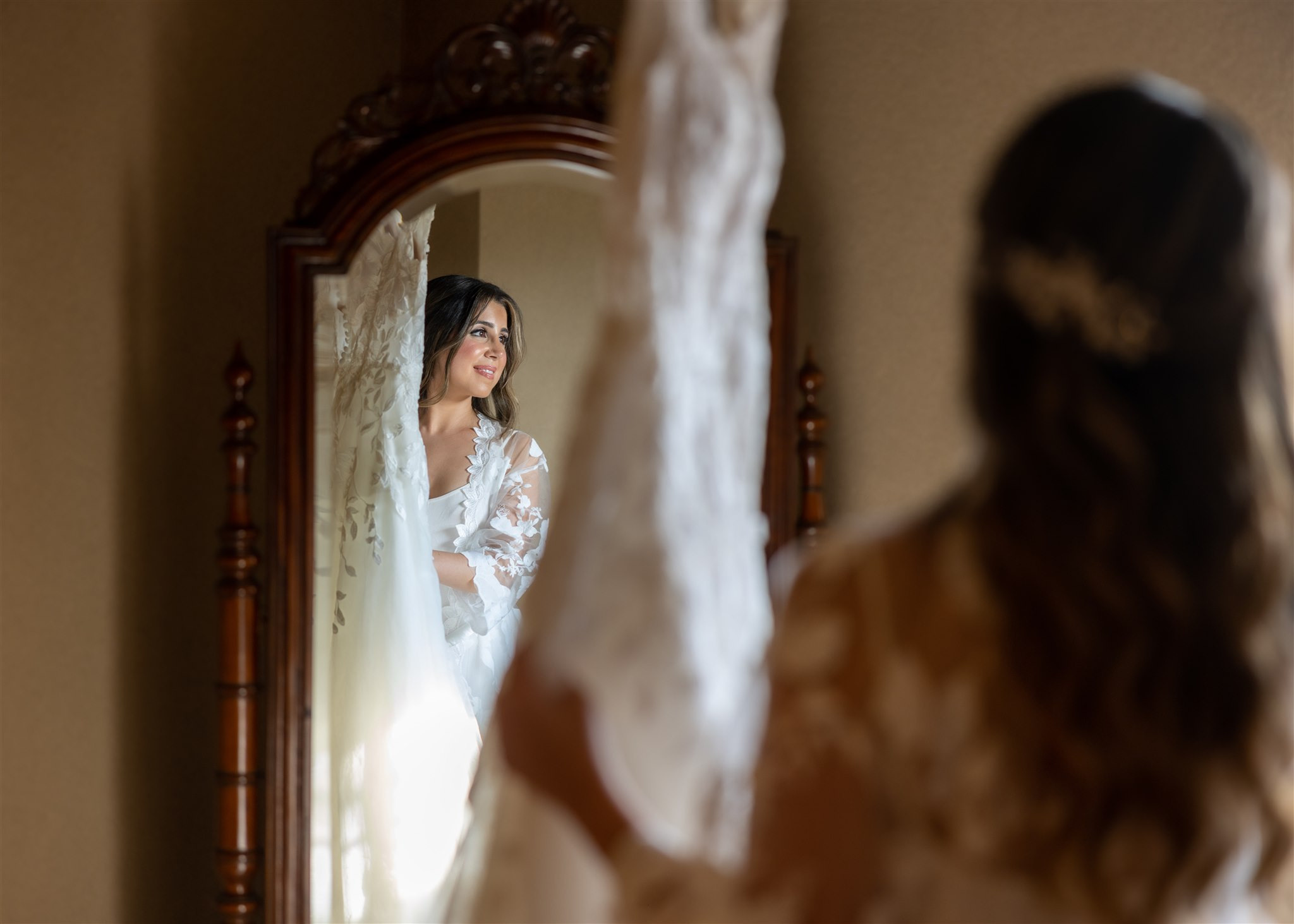 Sepideh and Greg. Luxury Wedding Photography and Cinematography