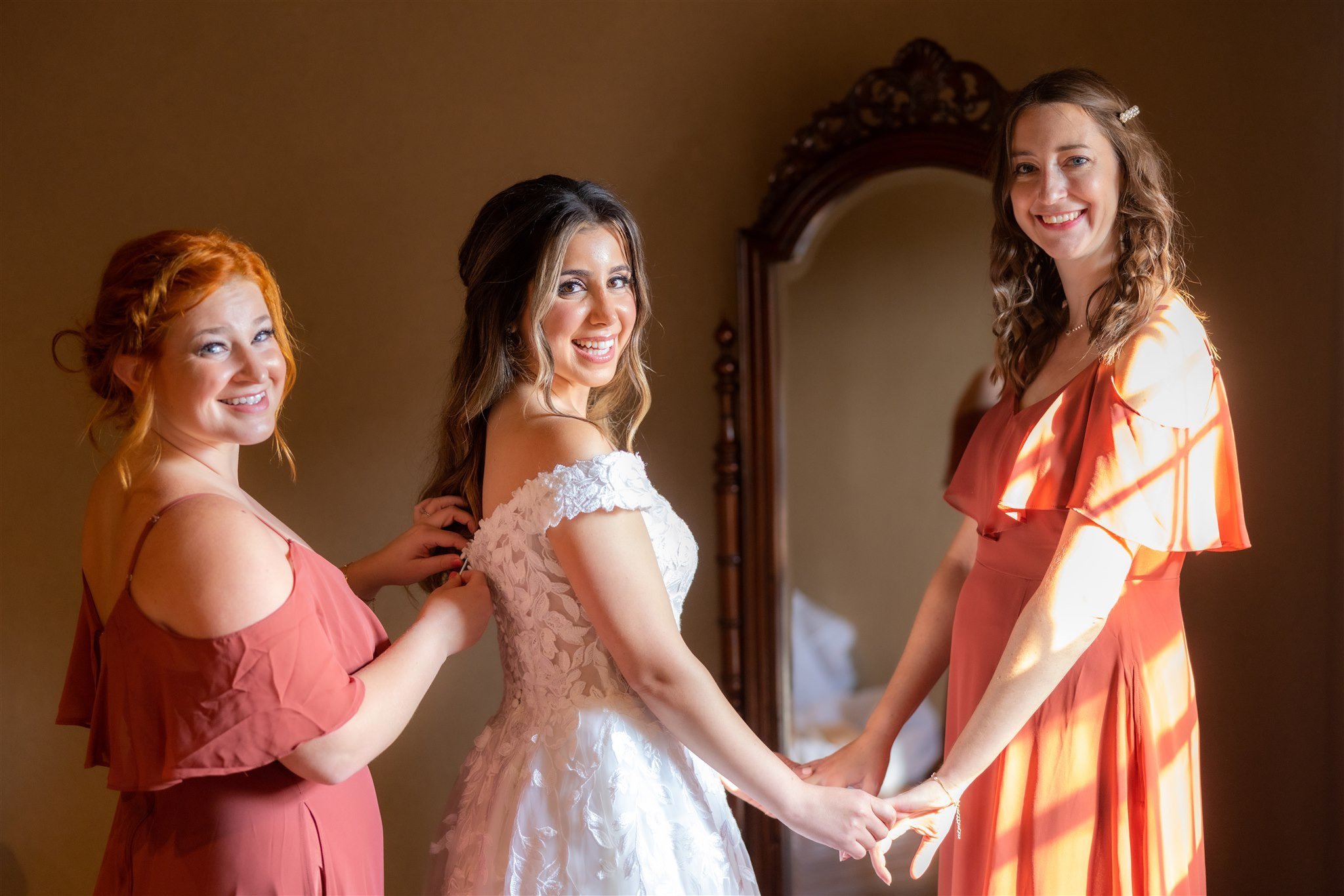 Sepideh and Greg. Luxury Wedding Photography and Cinematography