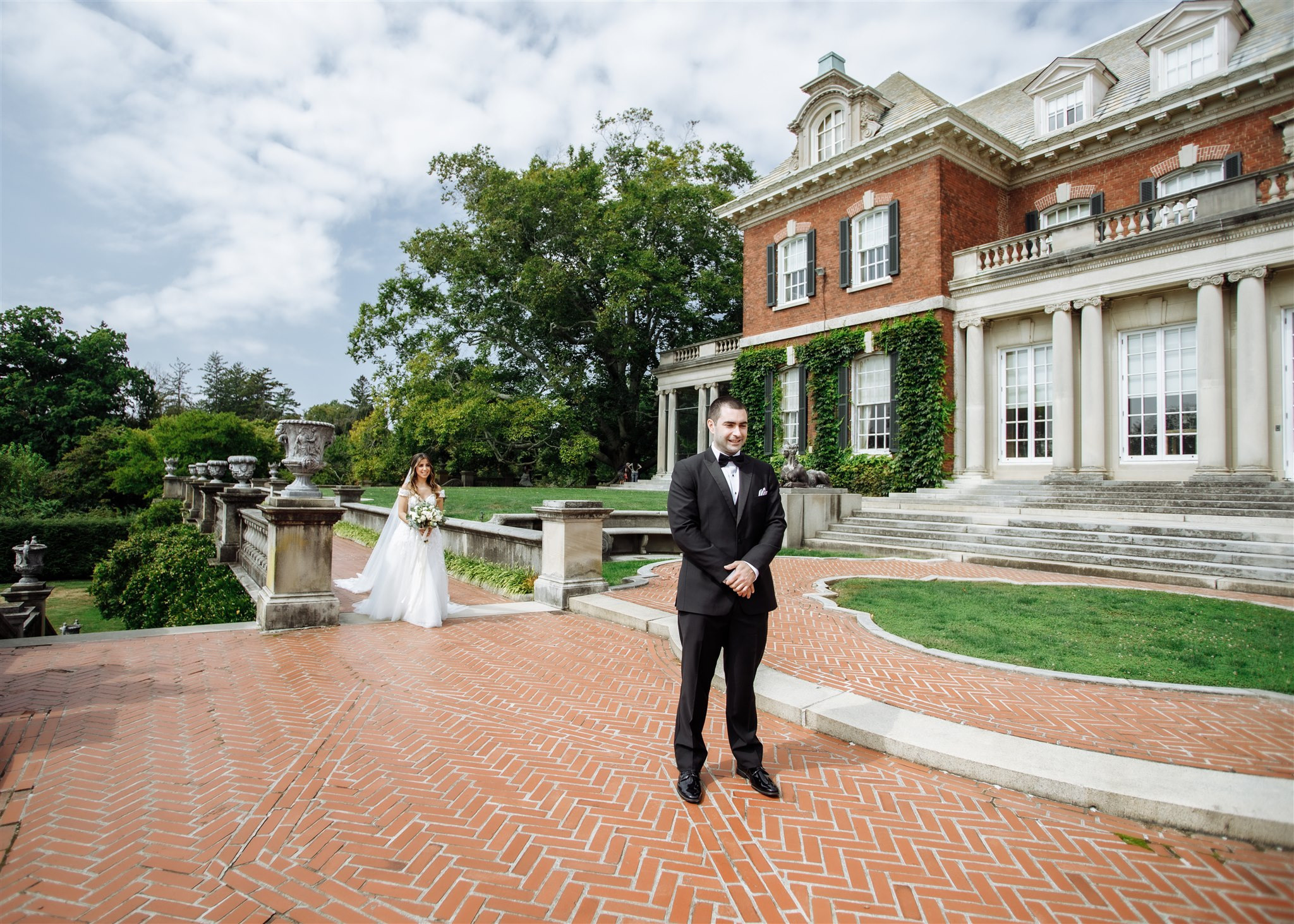 Sepideh and Greg. Luxury Wedding Photography and Cinematography