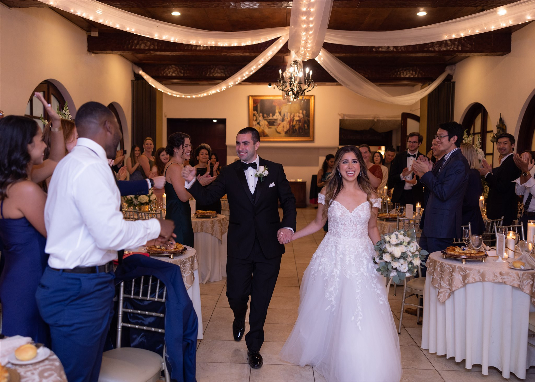 Sepideh and Greg. Luxury Wedding Photography and Cinematography