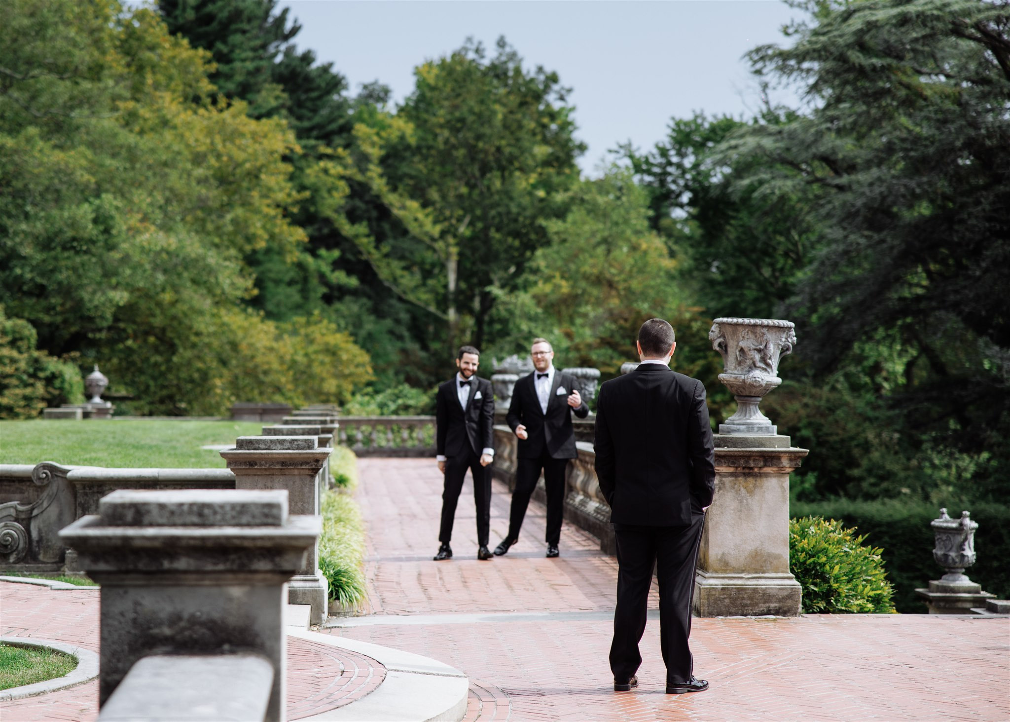 Sepideh and Greg. Luxury Wedding Photography and Cinematography