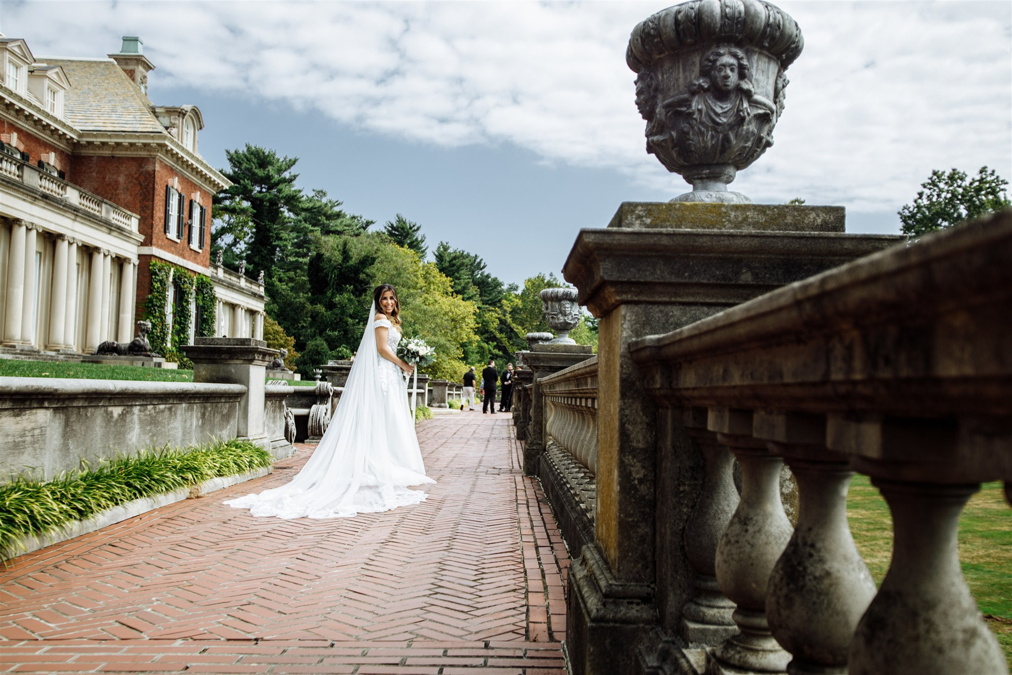 Sepideh and Greg. Luxury Wedding Photography and Cinematography