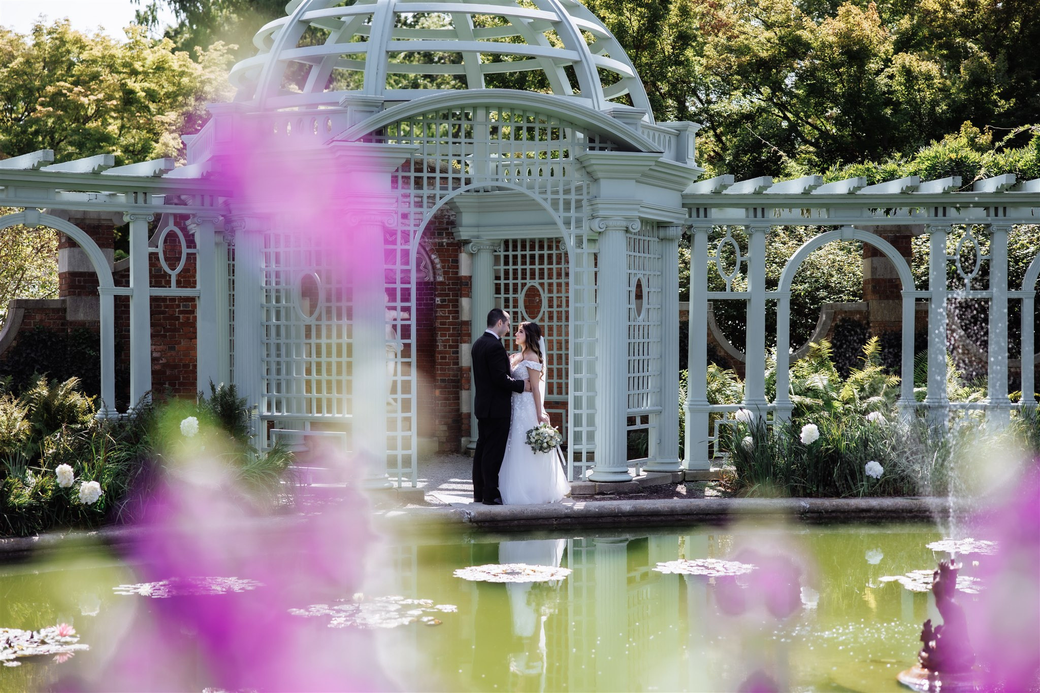 Sepideh and Greg. Luxury Wedding Photography and Cinematography