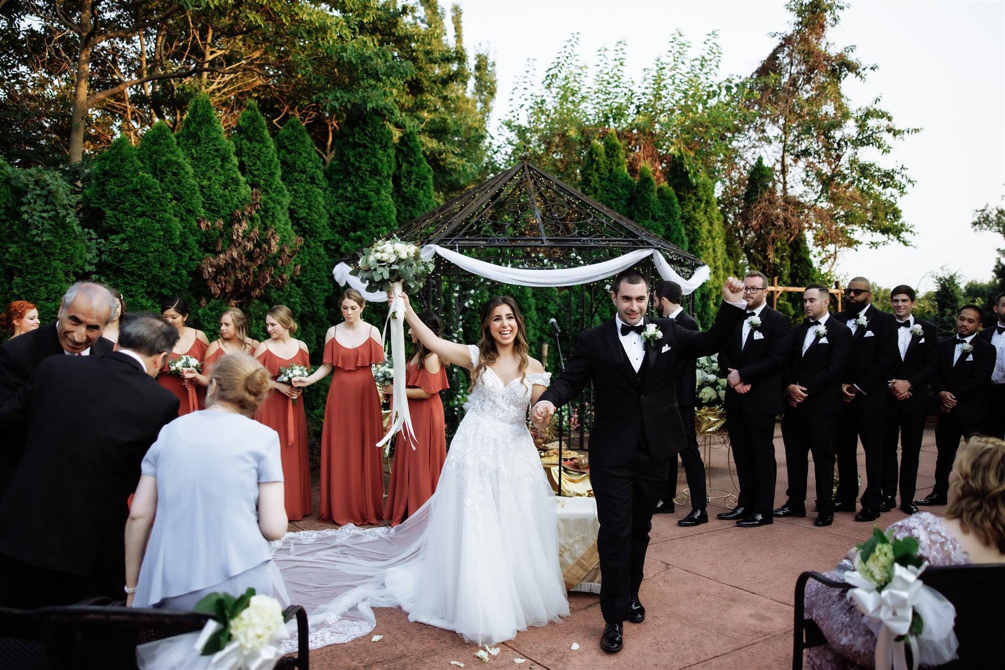 Sepideh and Greg. Luxury Wedding Photography and Cinematography