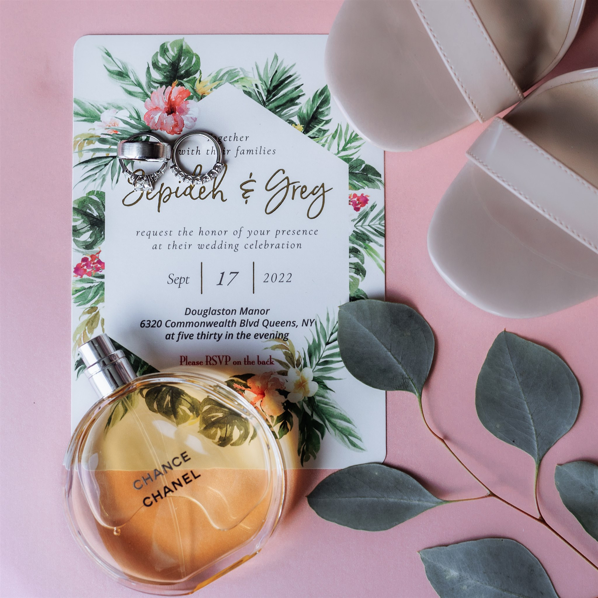 Sepideh and Greg. Luxury Wedding Photography and Cinematography