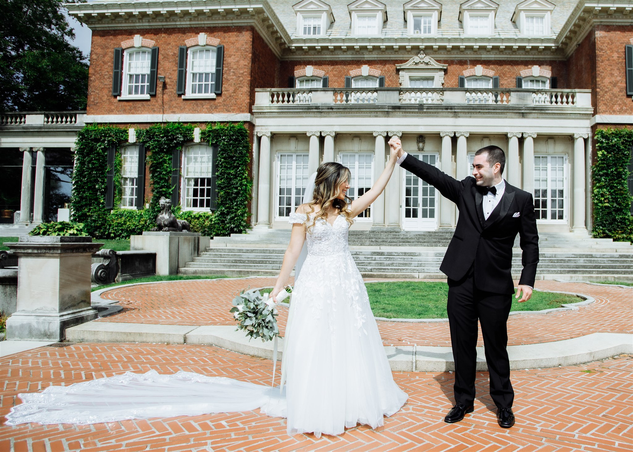 Sepideh and Greg. Luxury Wedding Photography and Cinematography