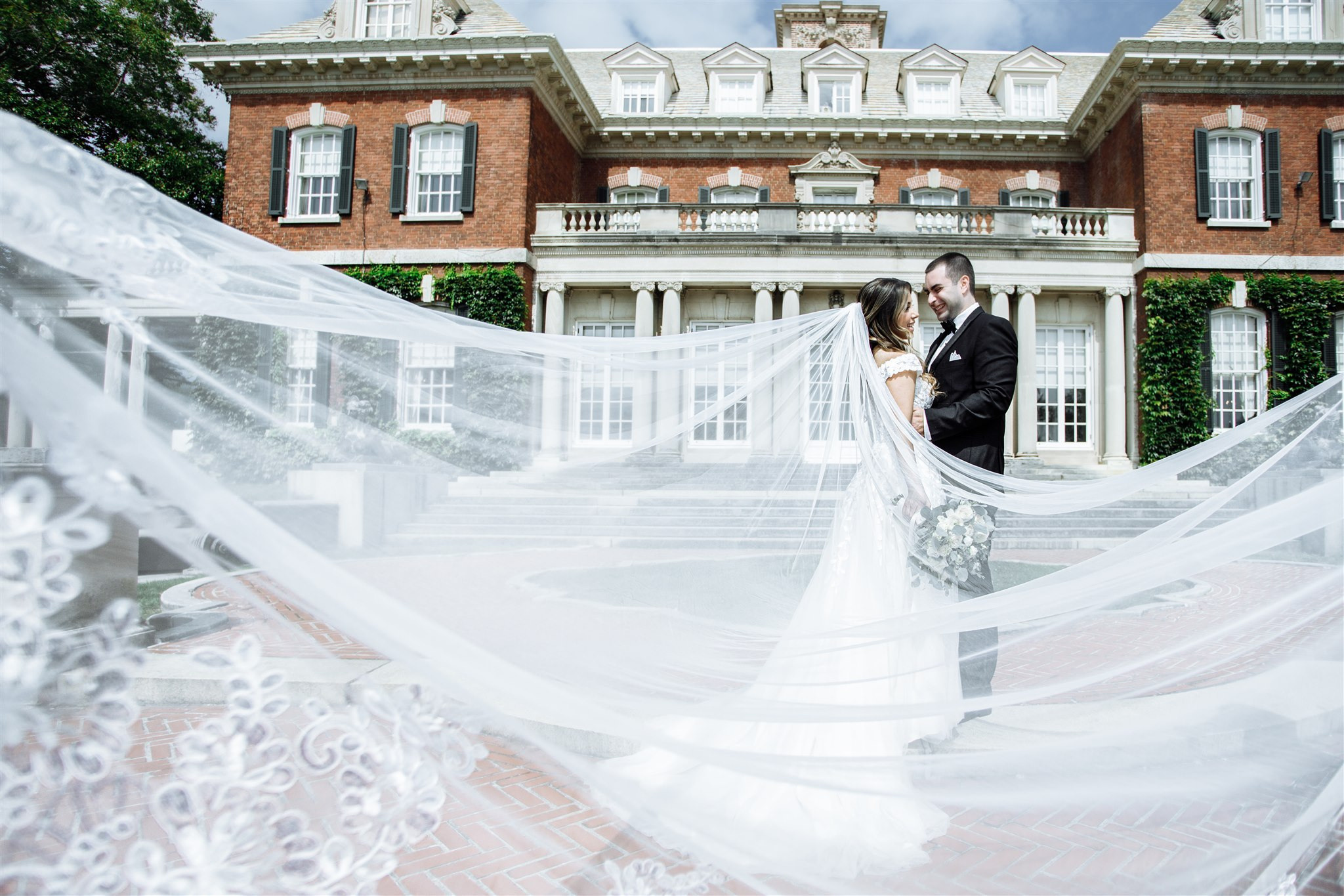 Sepideh and Greg. Luxury Wedding Photography and Cinematography