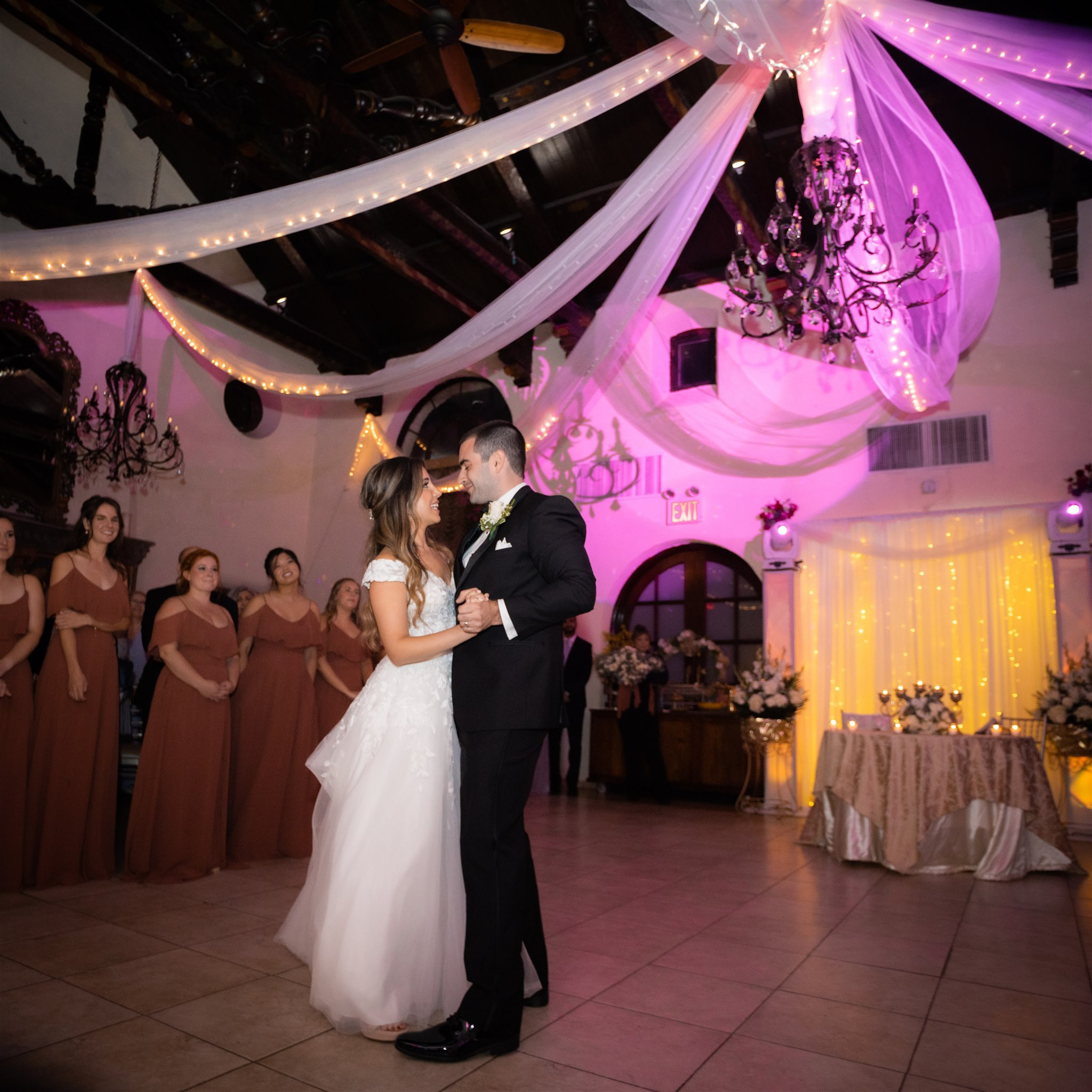 Sepideh and Greg. Luxury Wedding Photography and Cinematography